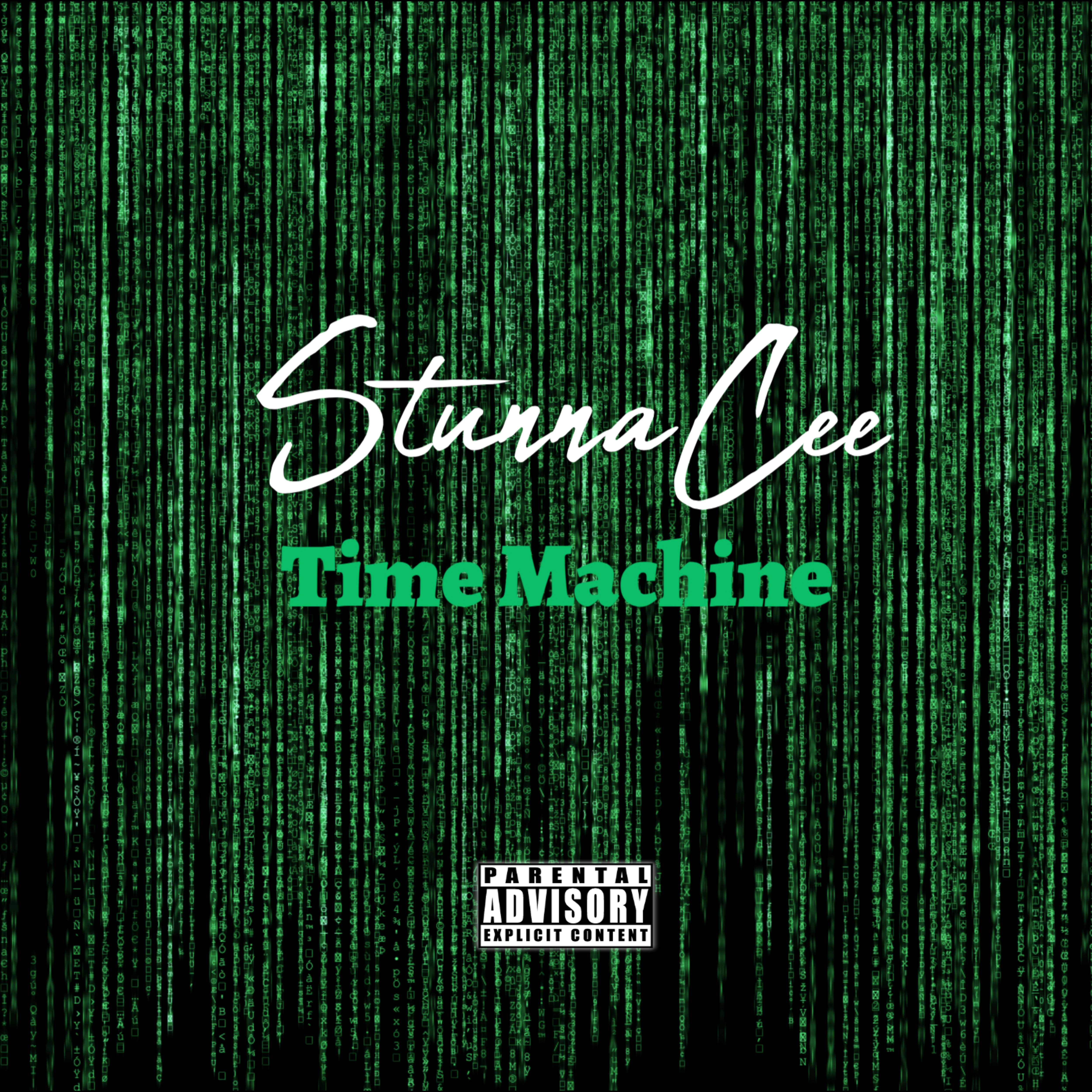 Time Machine artwork