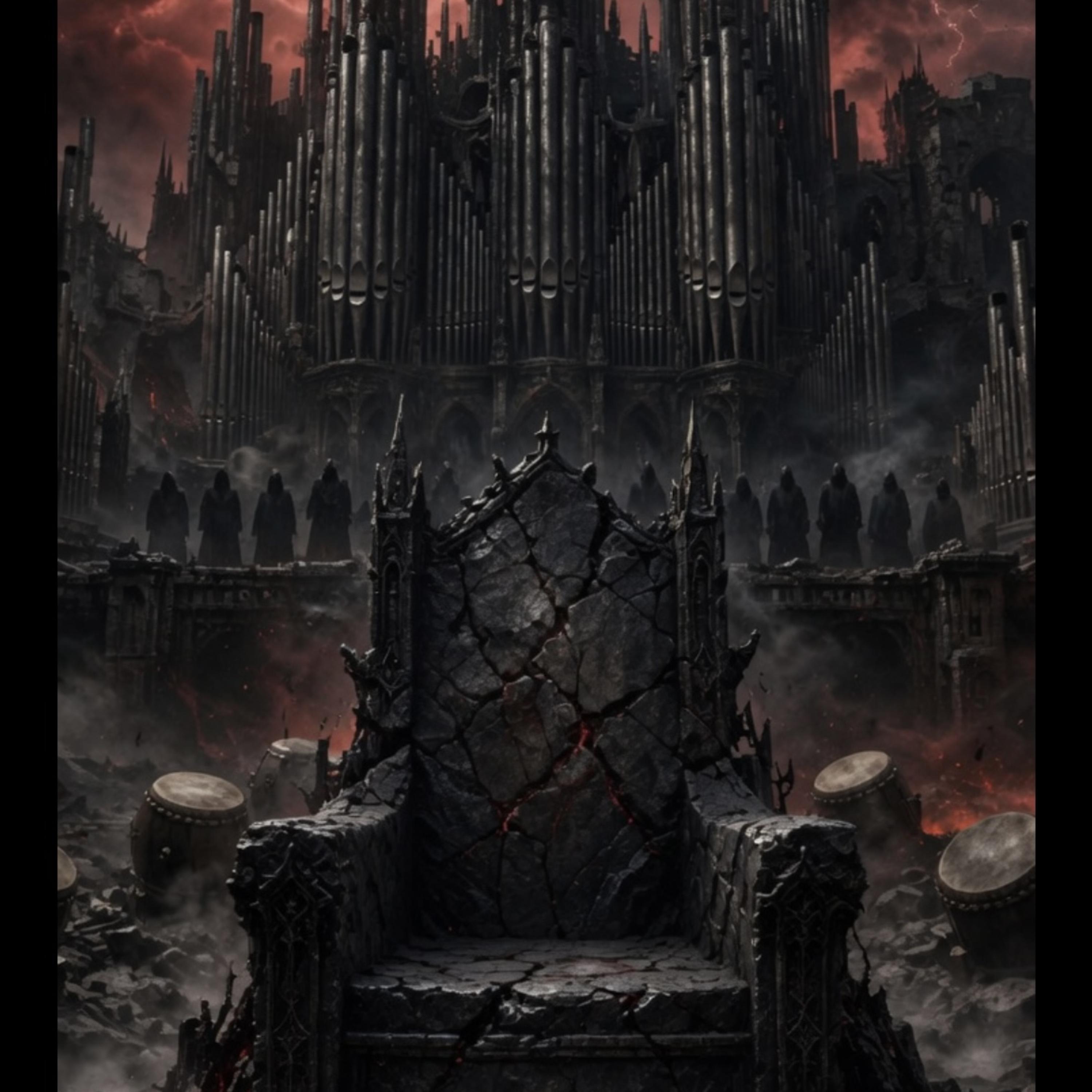 Dies Irae 2030 by Lady Extra cover art