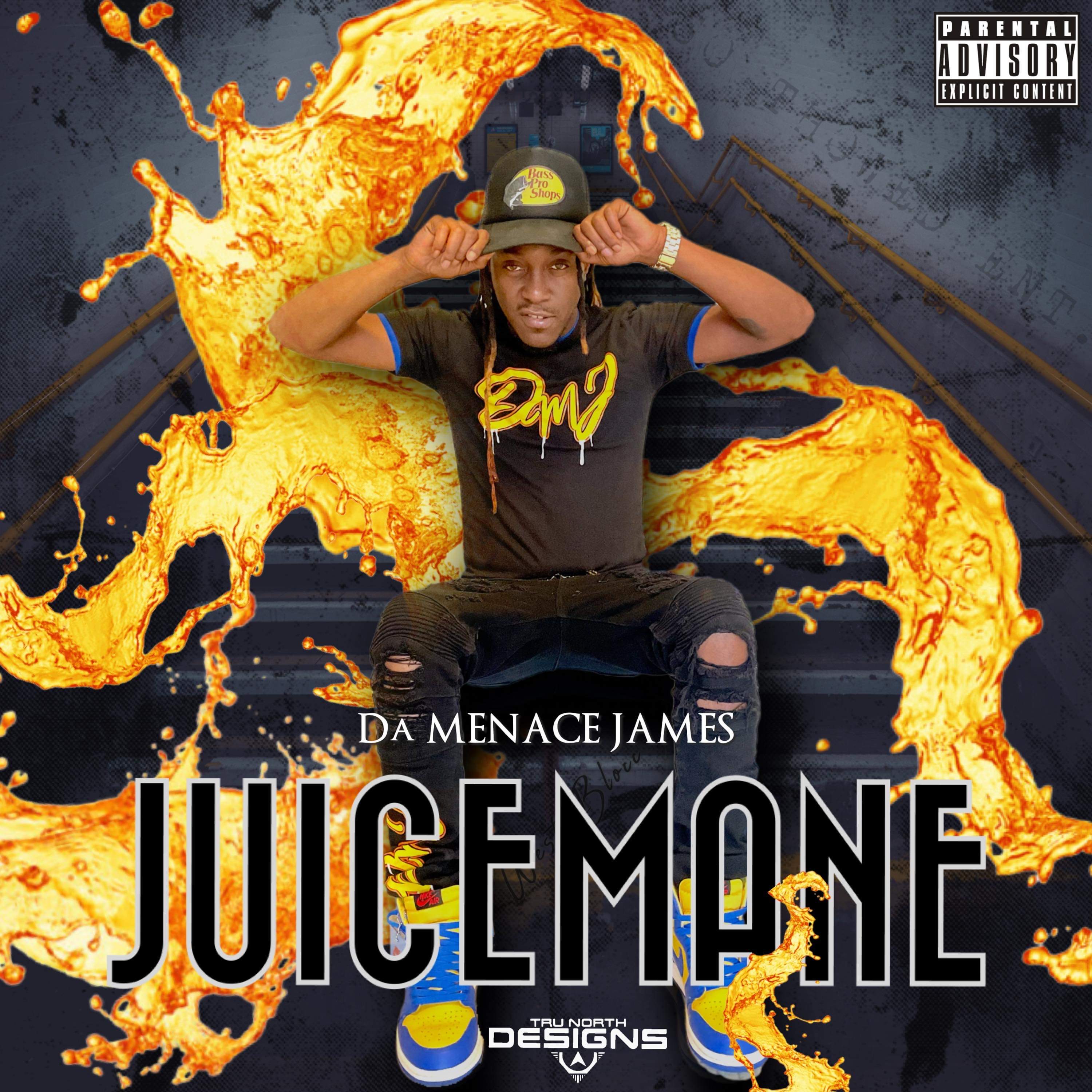 JUICE MANE artwork