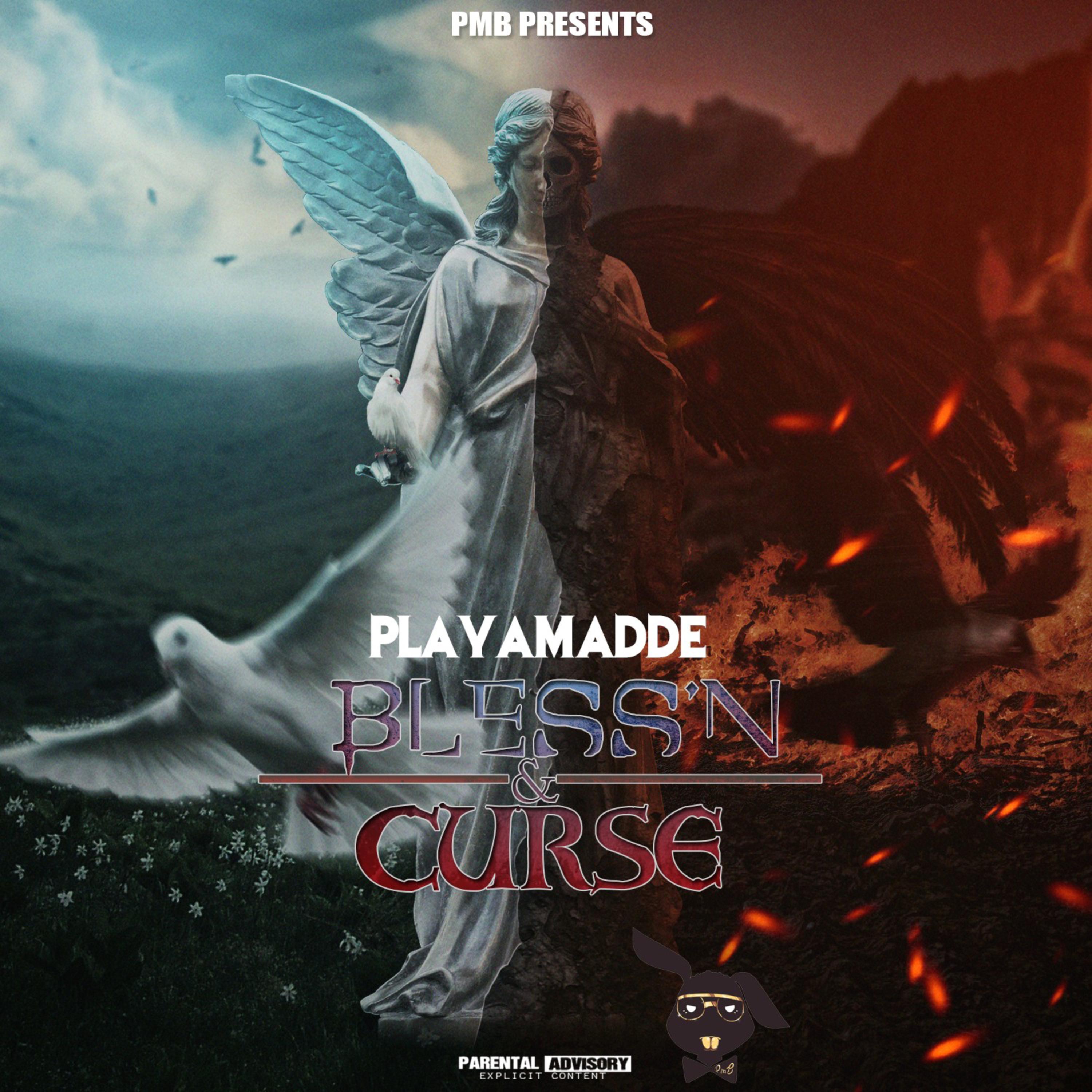 Bless'n & Curse artwork