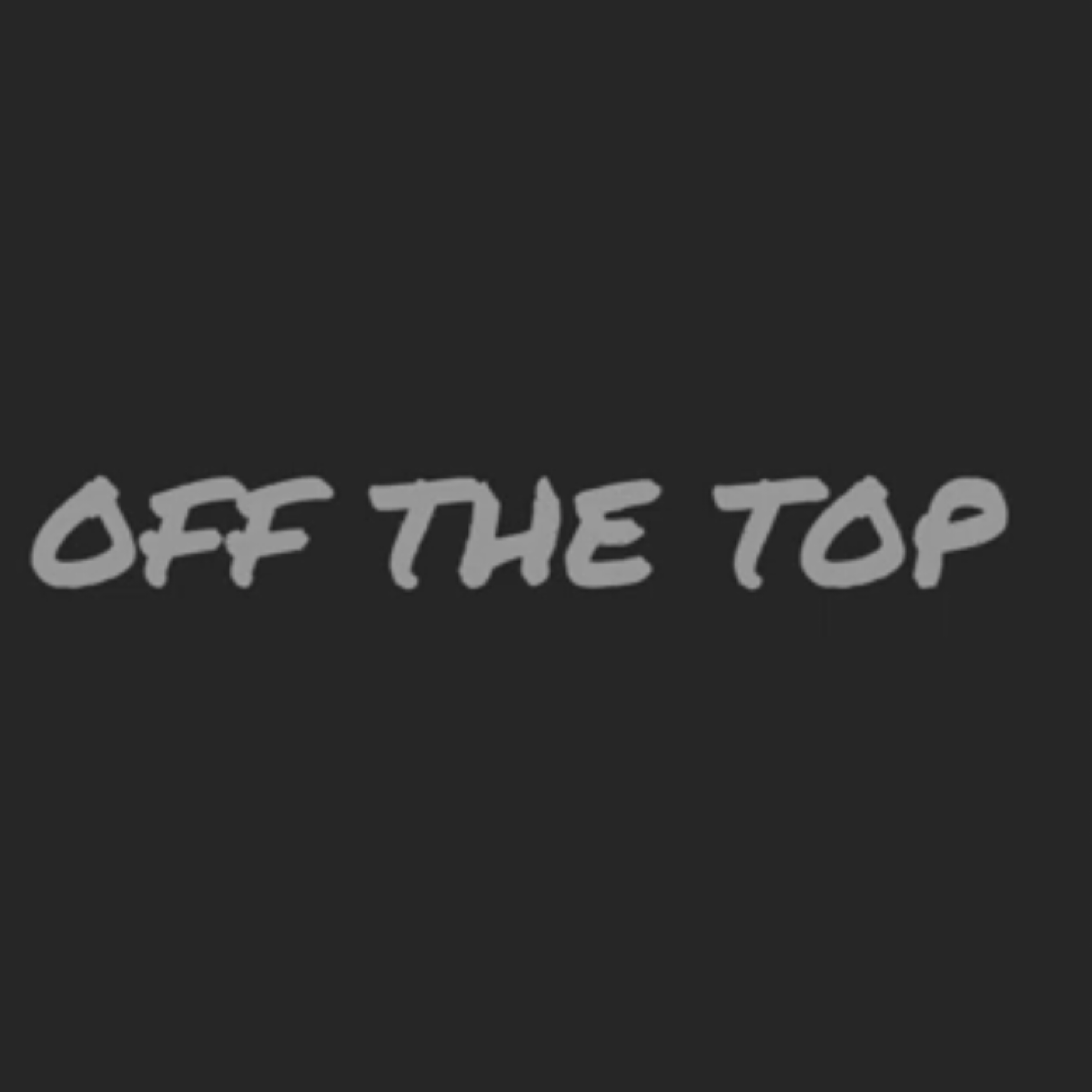 Off the Top artwork