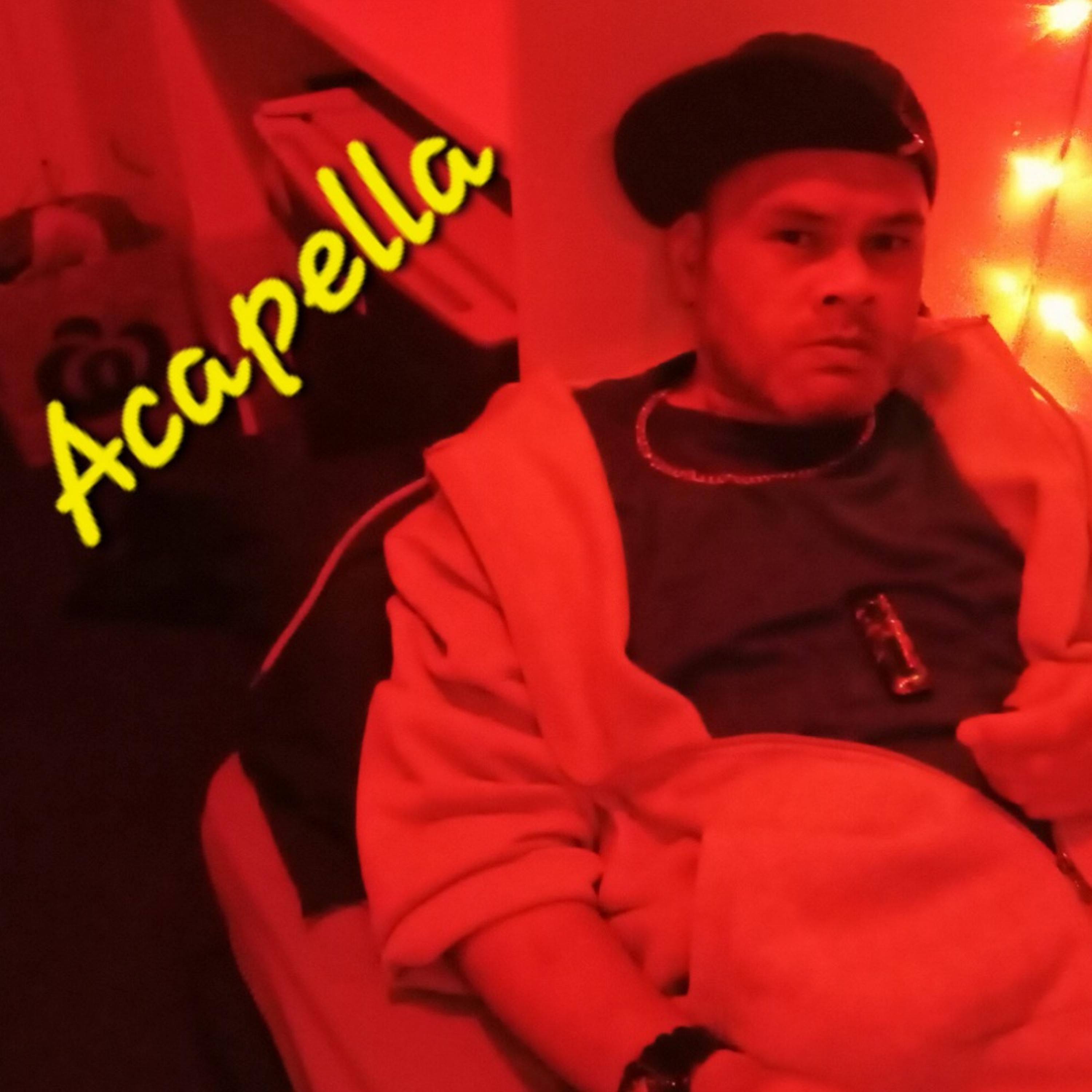 Acapella by Eatzz cover art