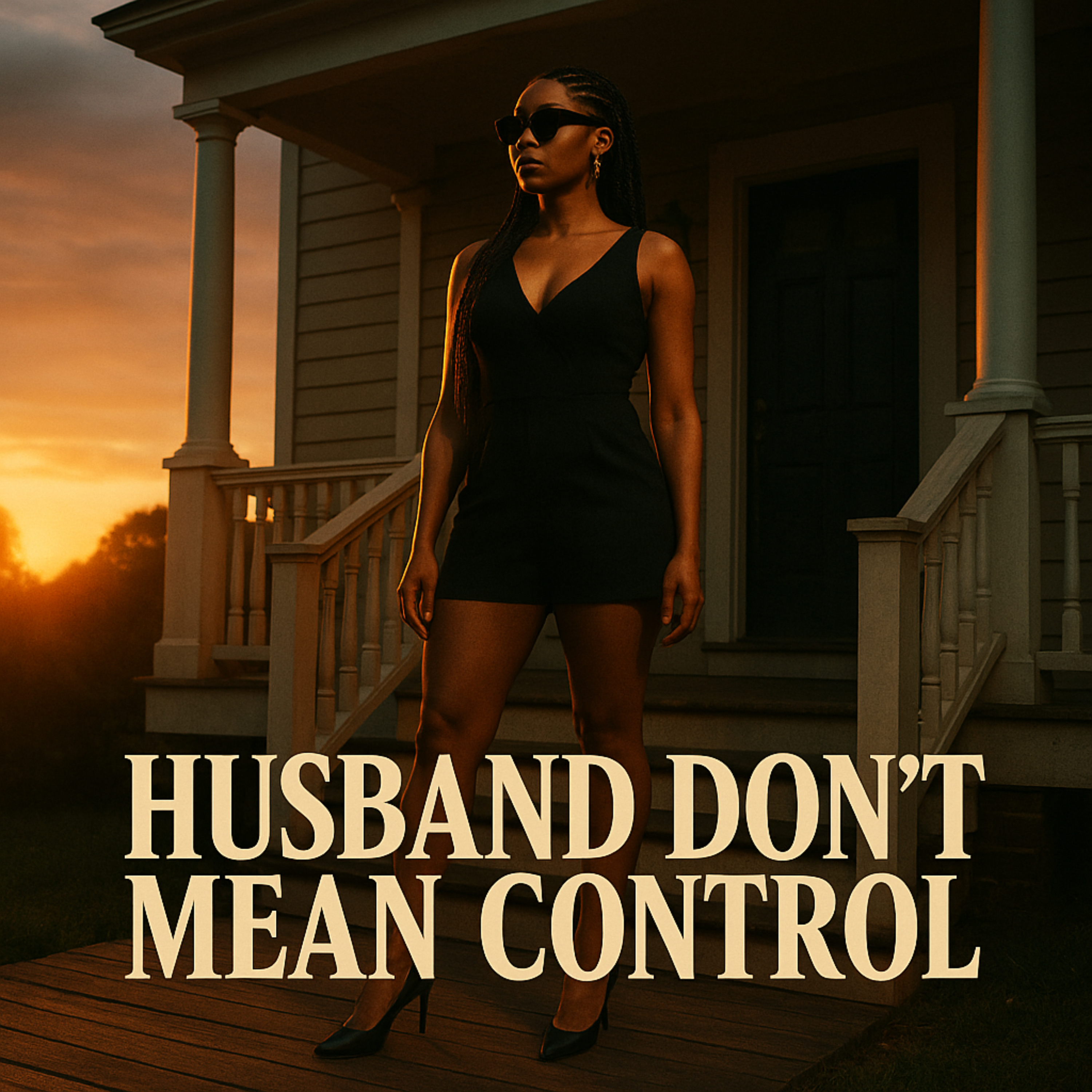 HUSBAND DON'T MEAN CONTROL artwork