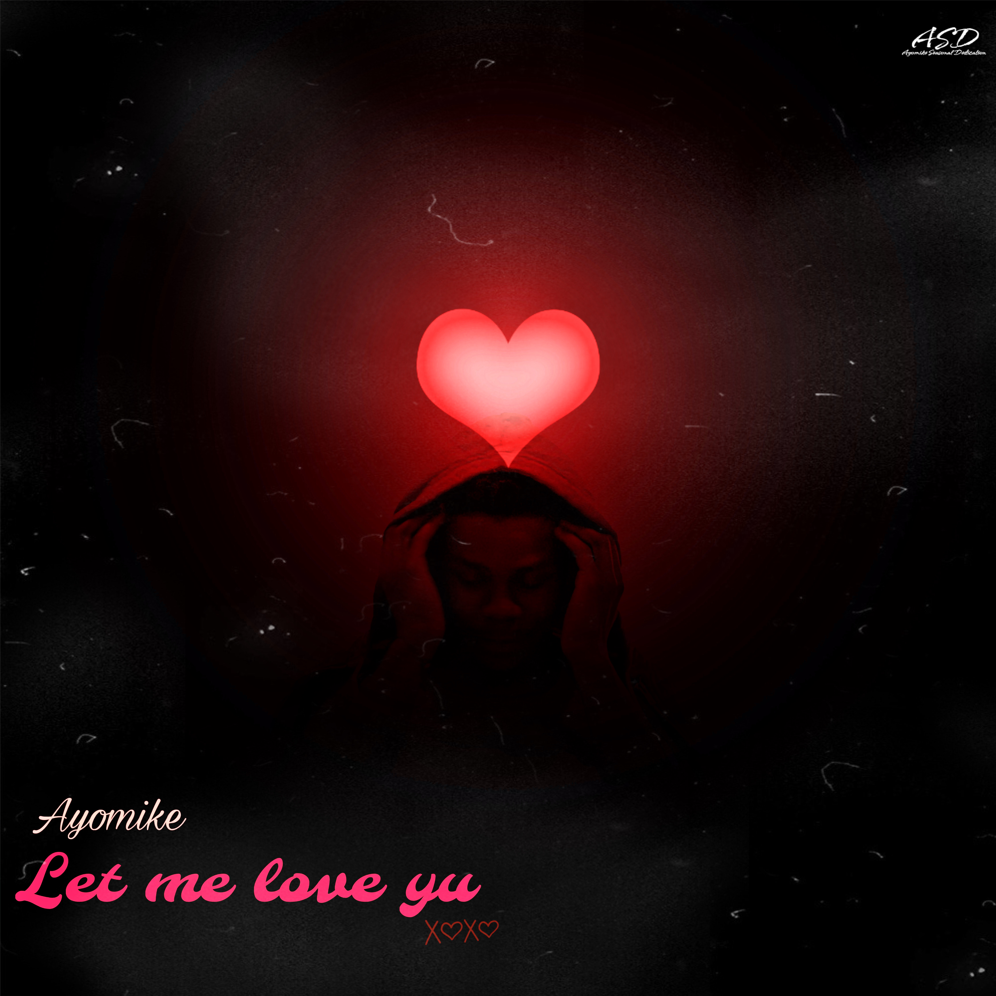 Let Me Love Yu artwork