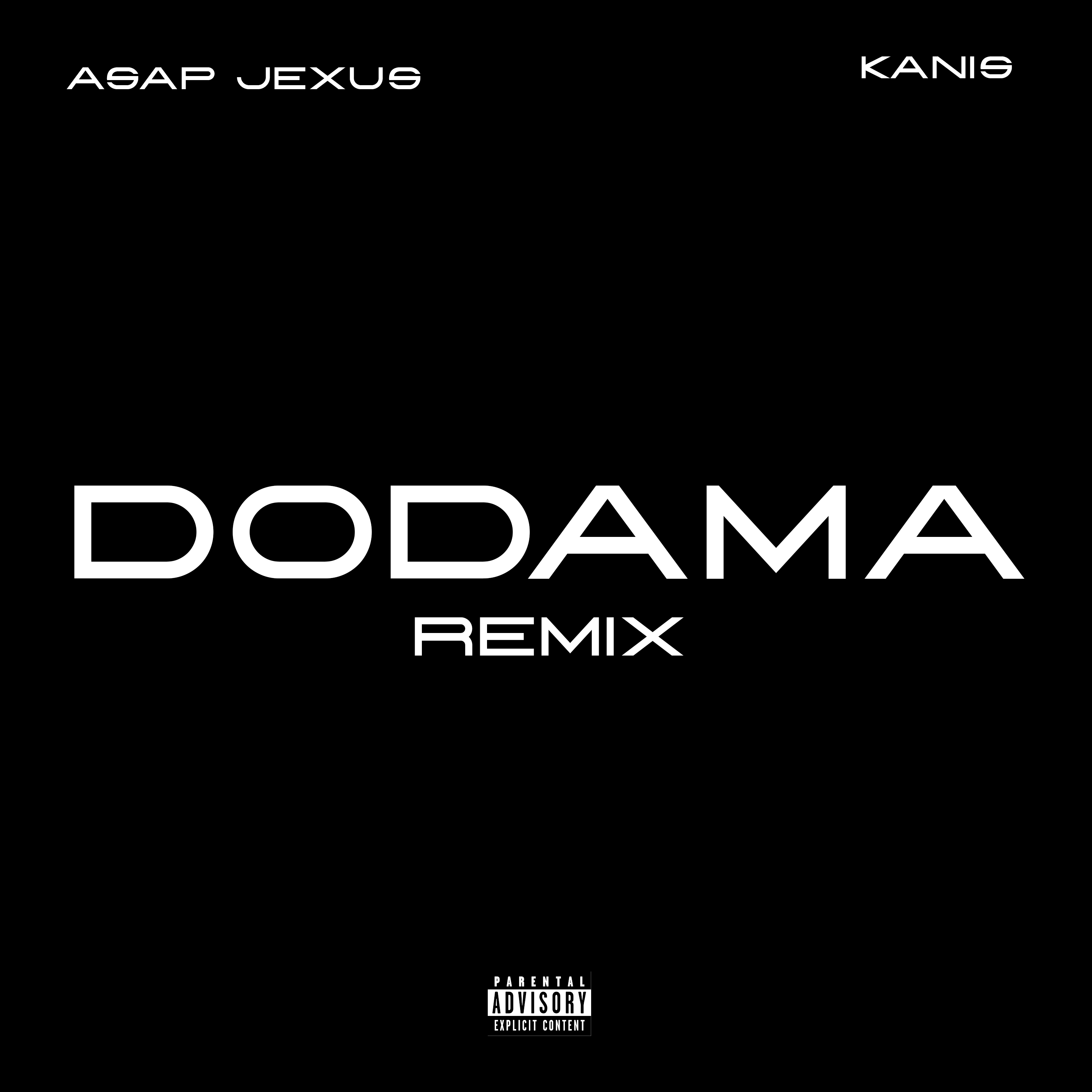 DODAMA (remix) artwork