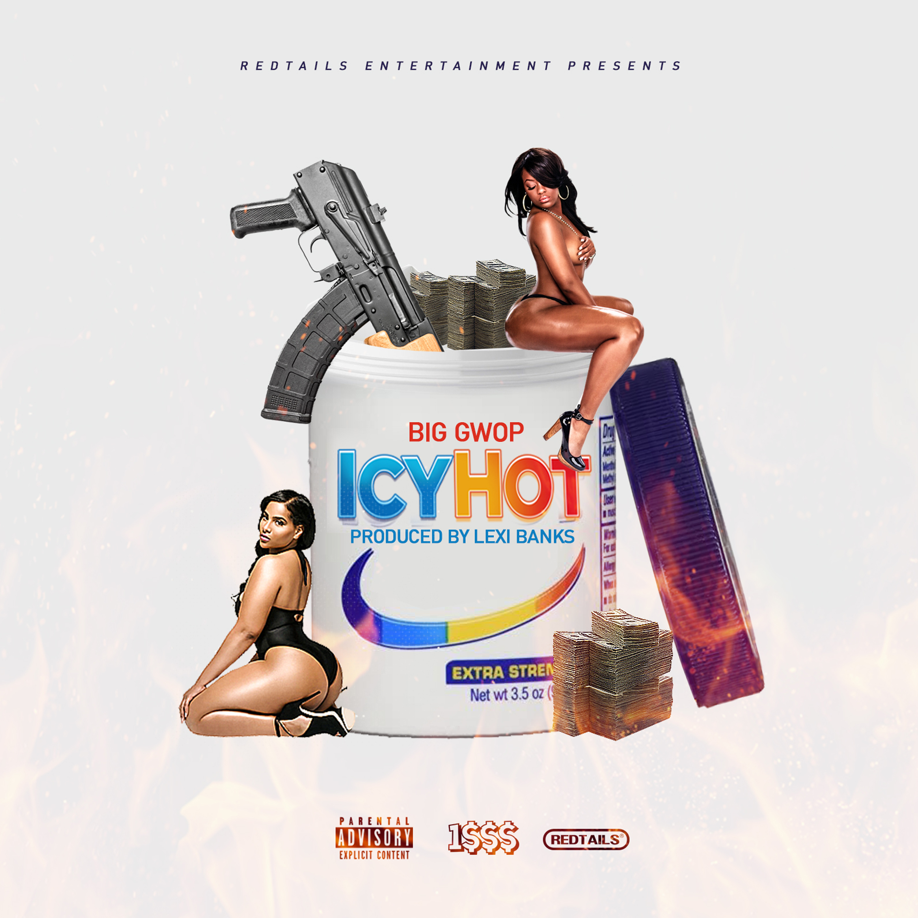 Icy Hot artwork