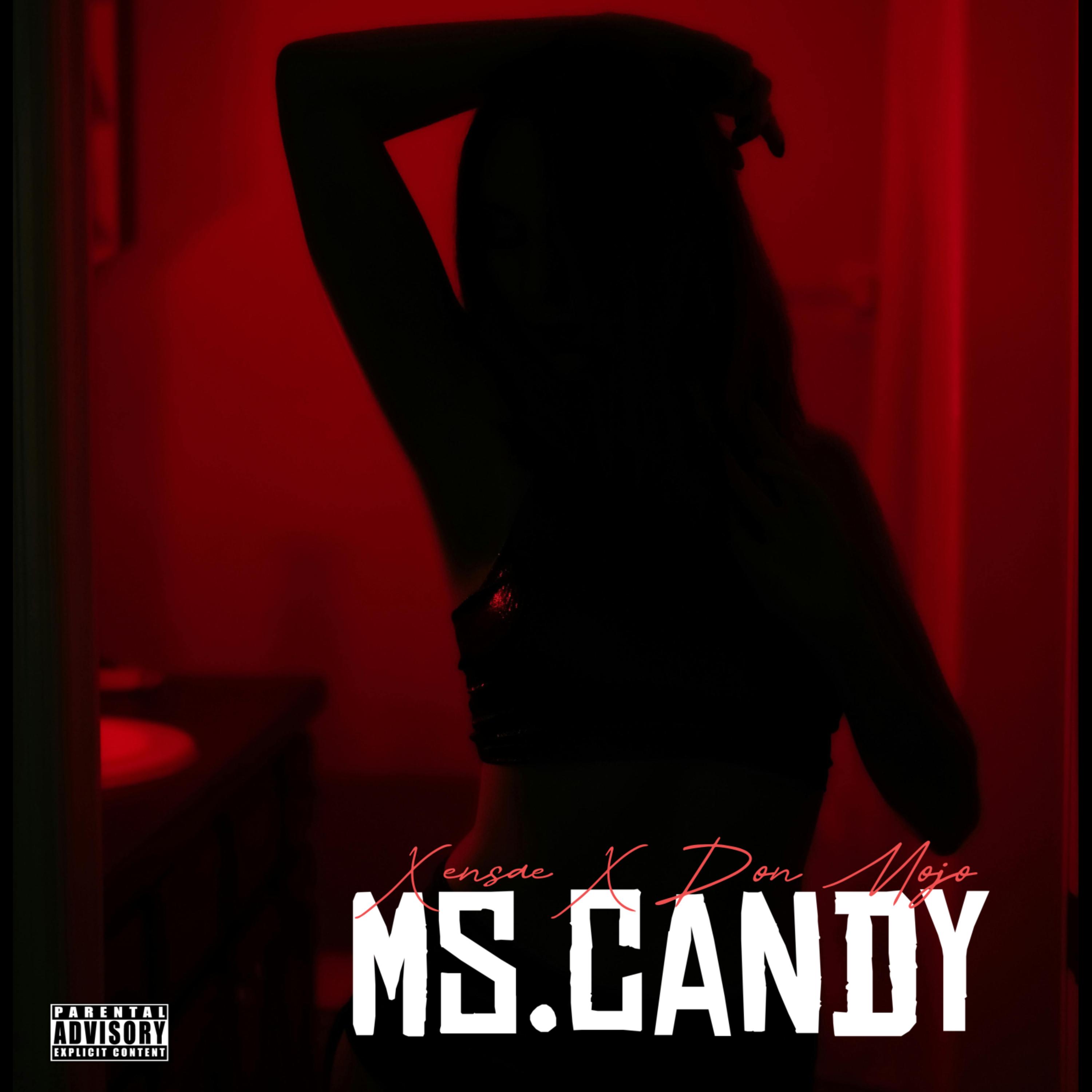 Ms.Candy artwork