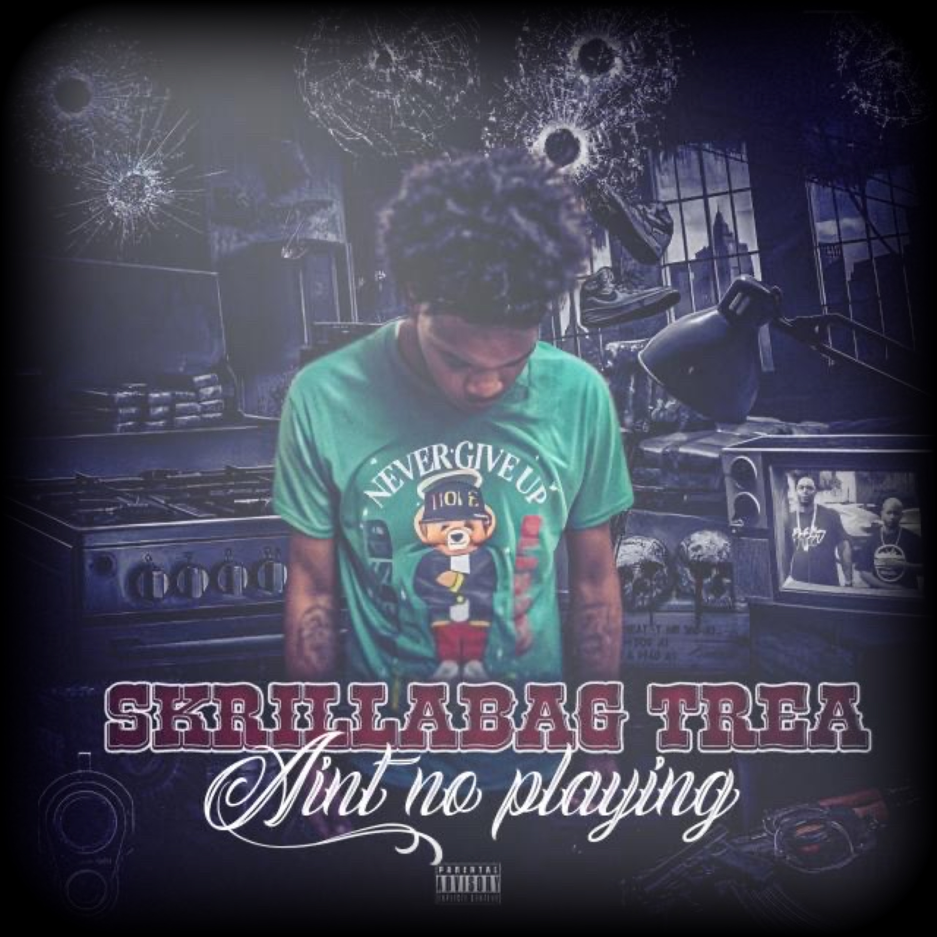 Ain’t No Playing artwork