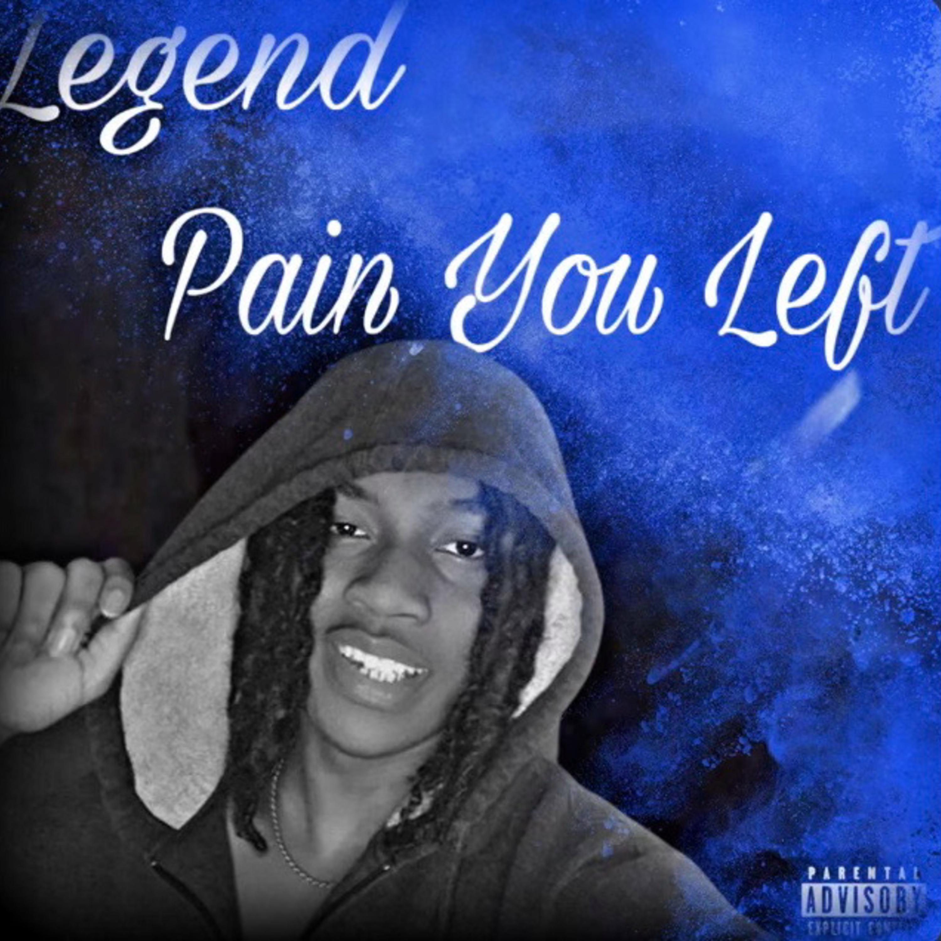 Pain You Left (Official Version) artwork