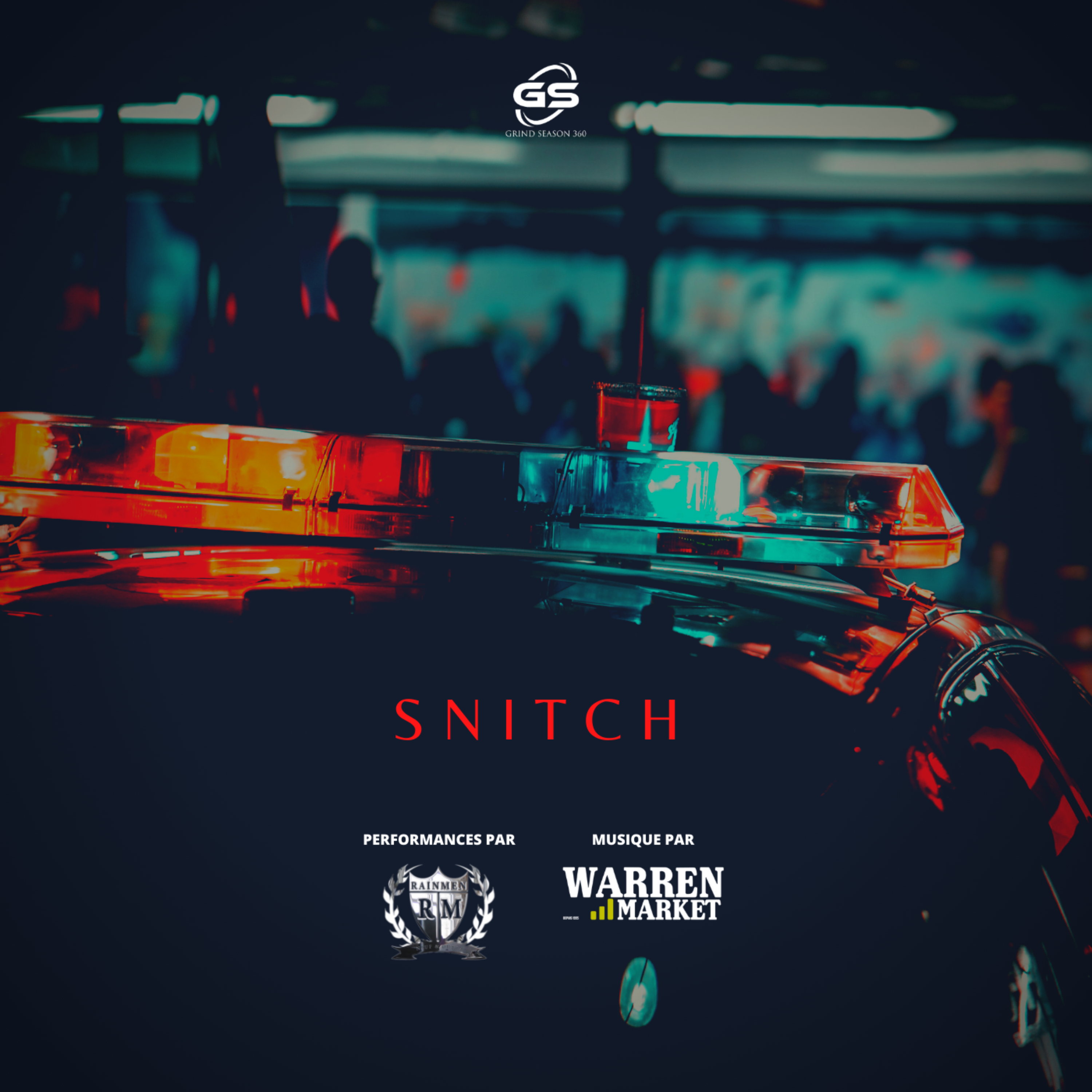 Snitch artwork