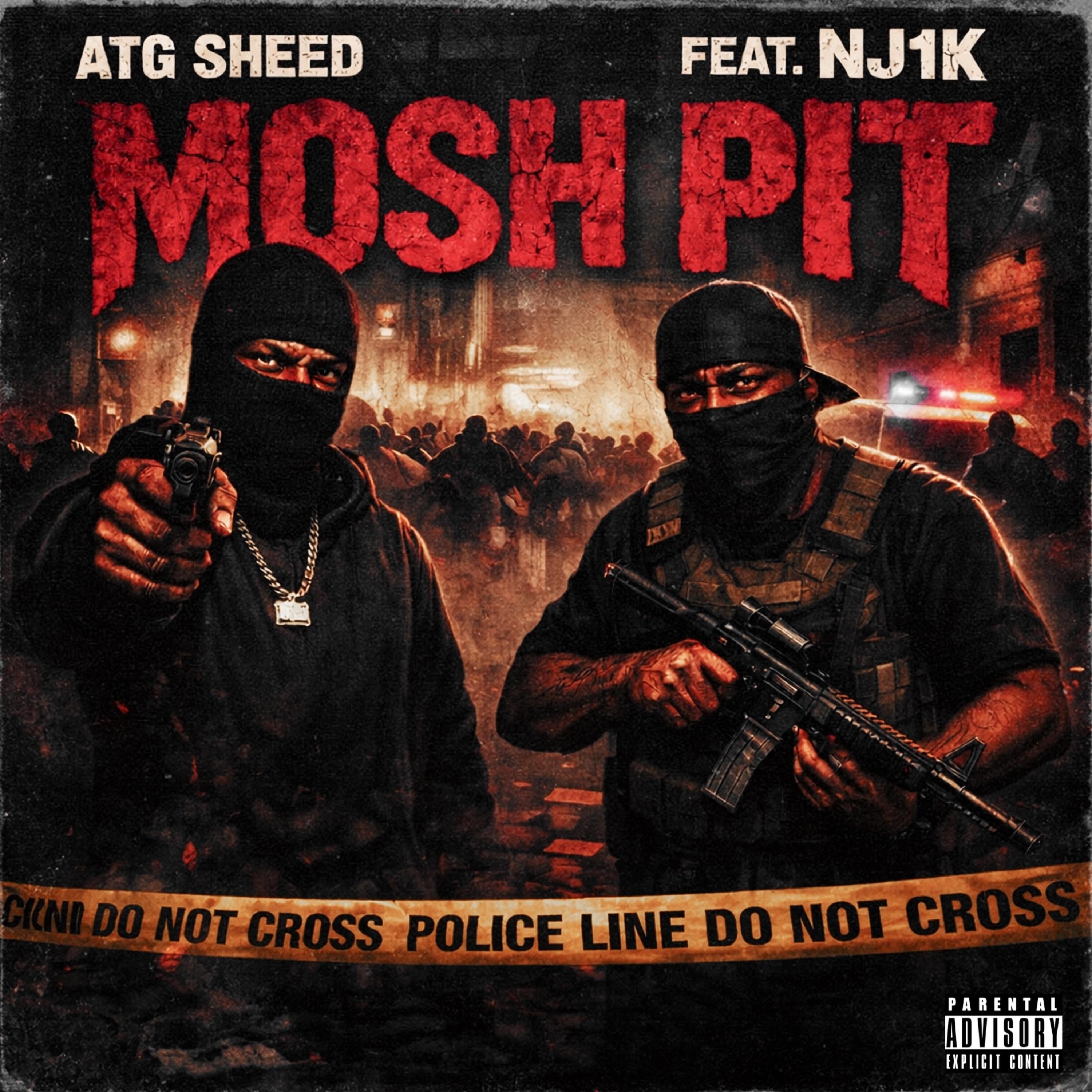 Mosh Pit 2 artwork