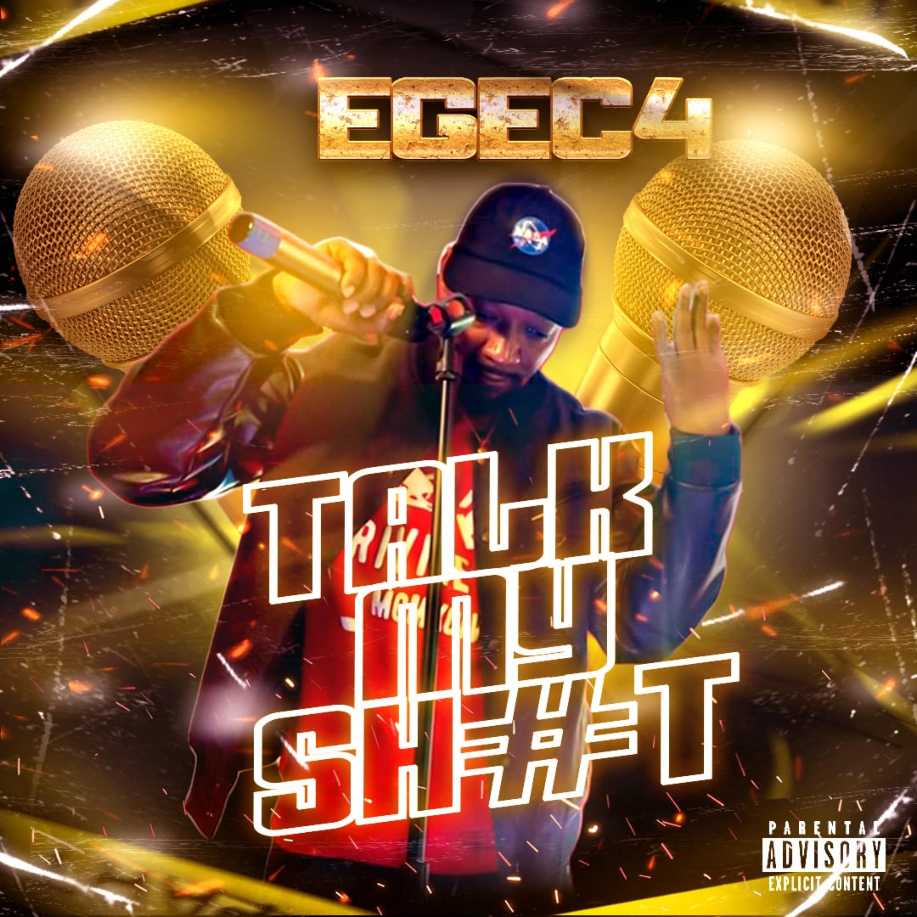 Talk My Shit artwork