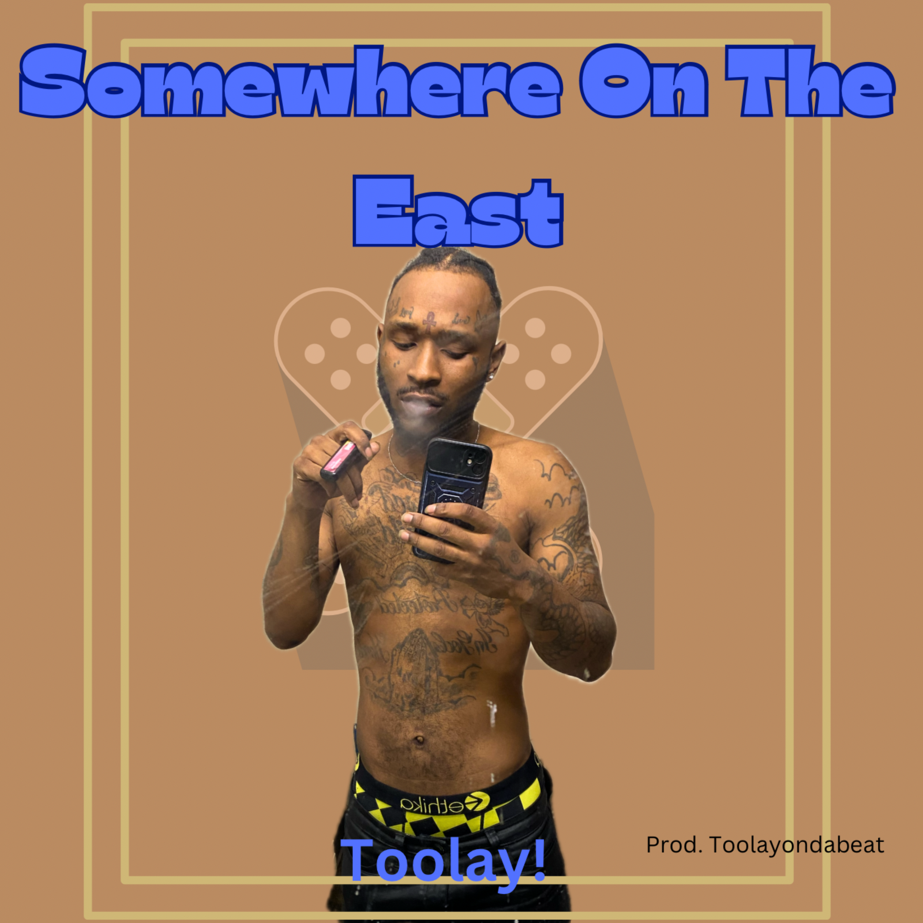 Somewhere On The East artwork