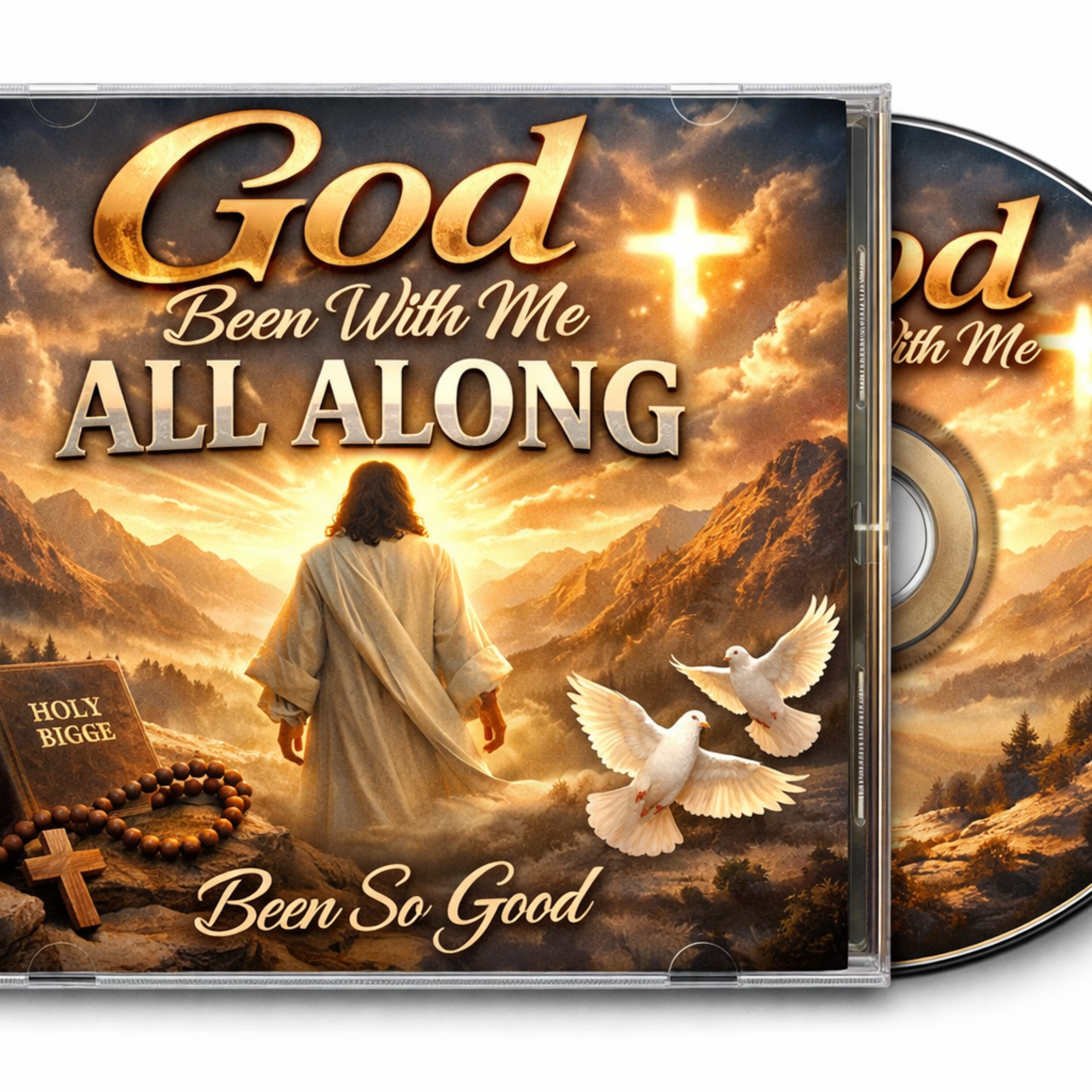 All Along artwork