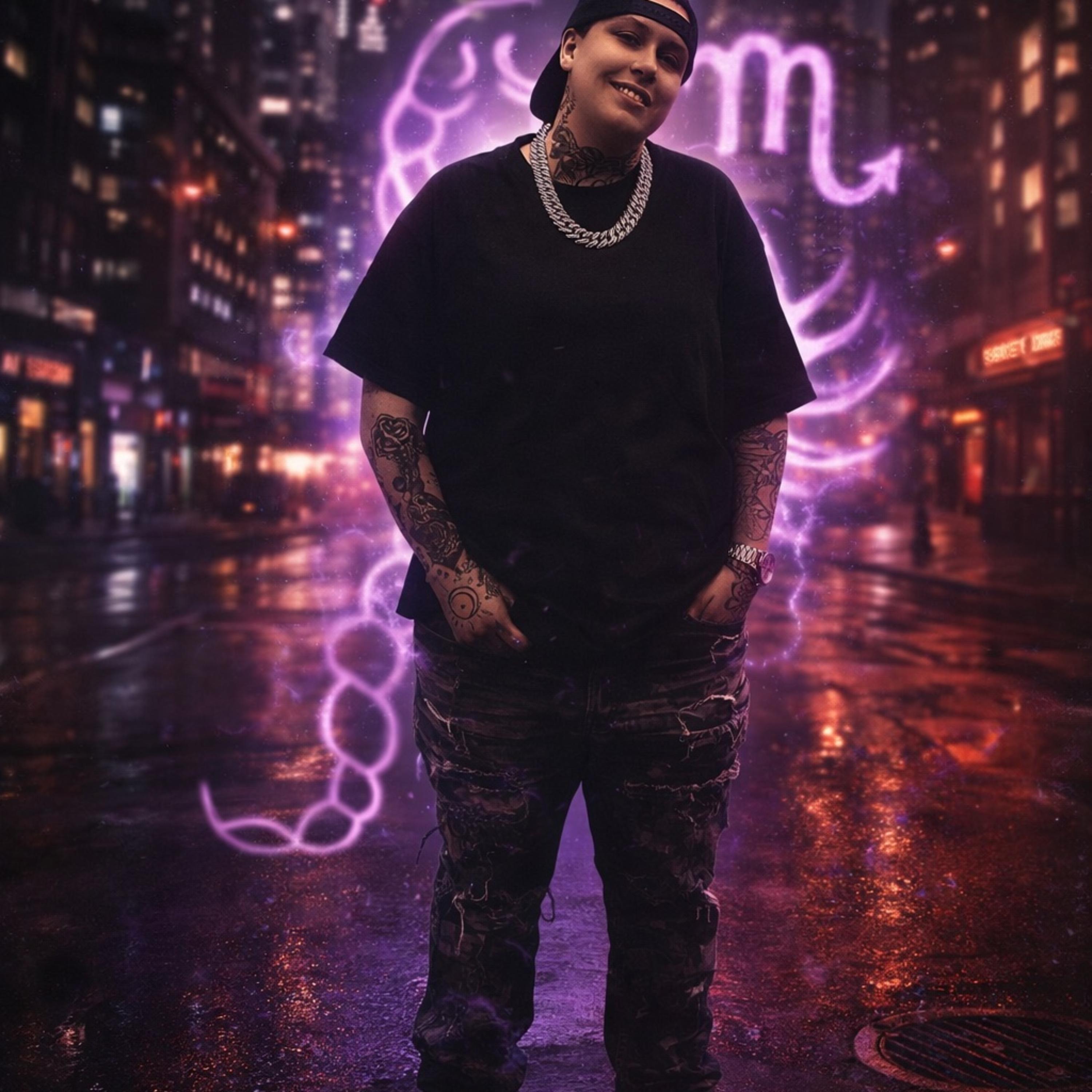 Scorpio Season by t0xic20h9 cover art