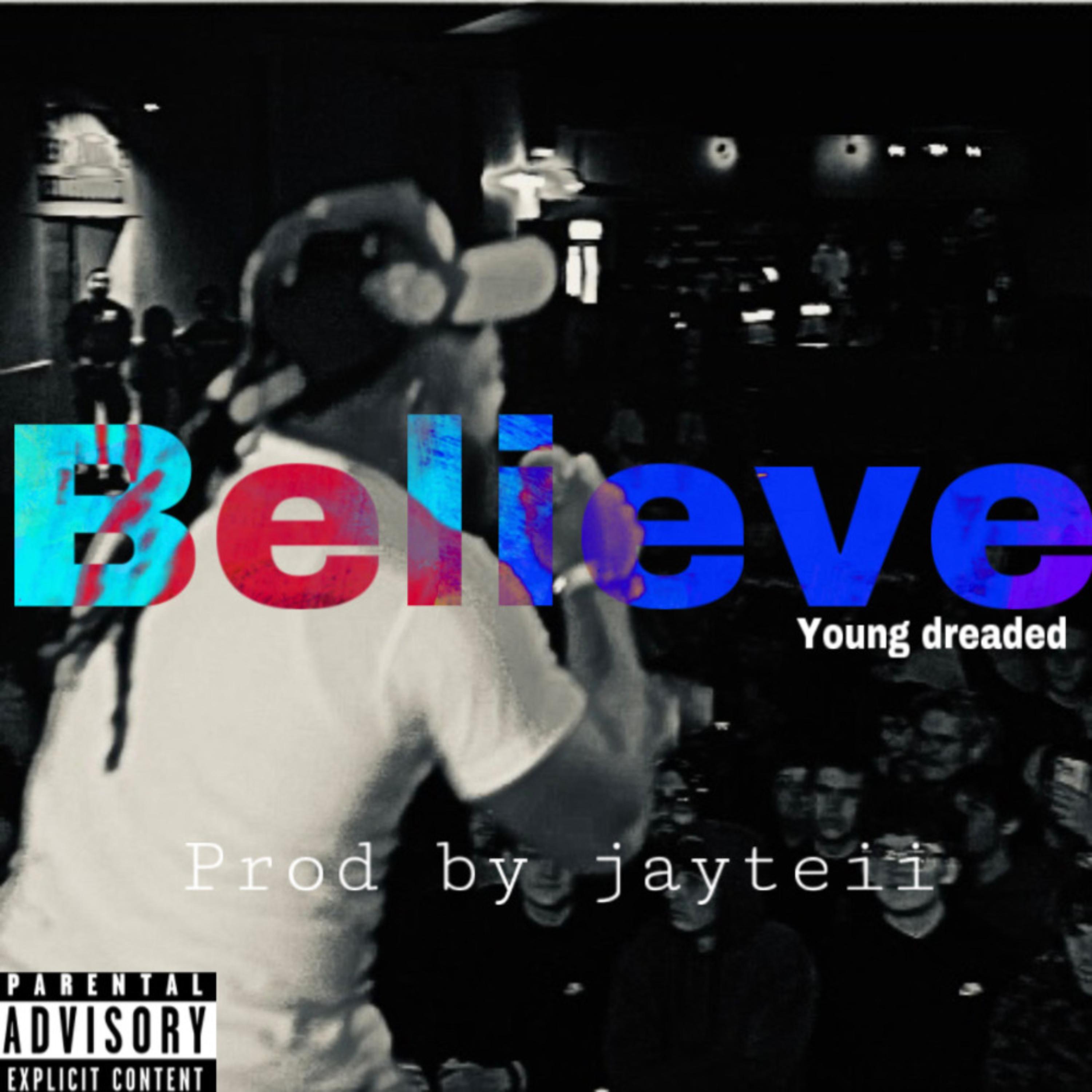 Believe artwork