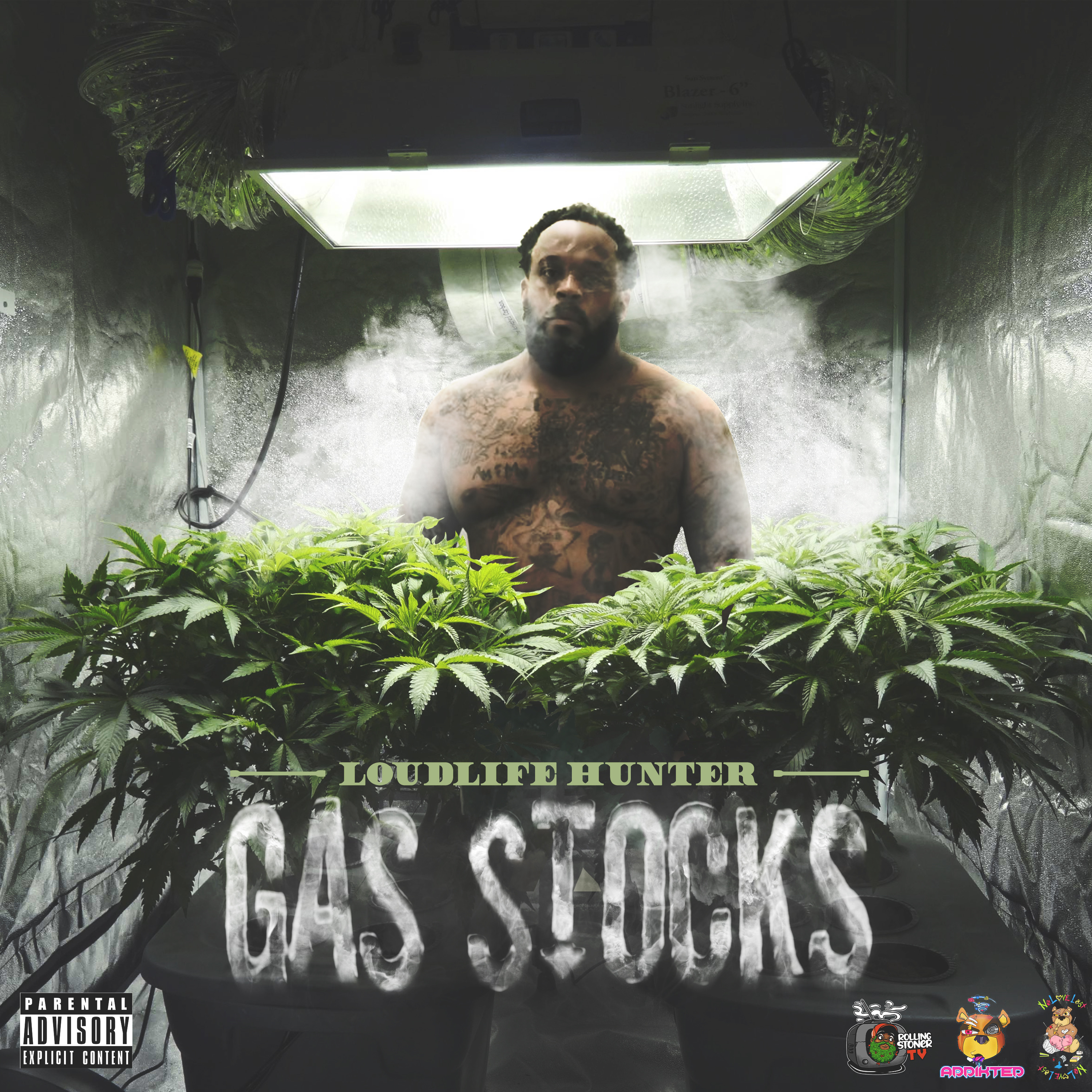 GAS STOCKS artwork