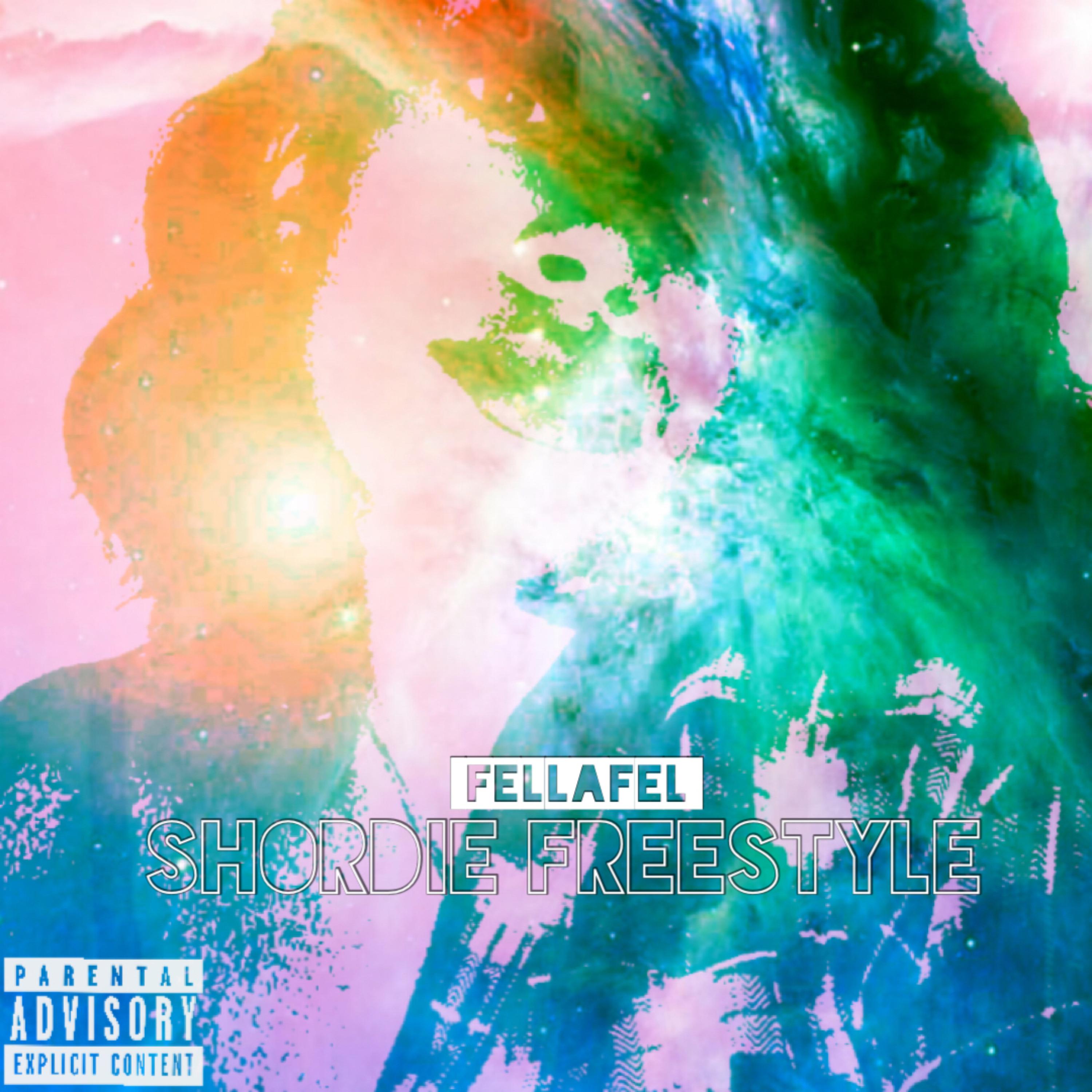 Shordie Freestyle artwork