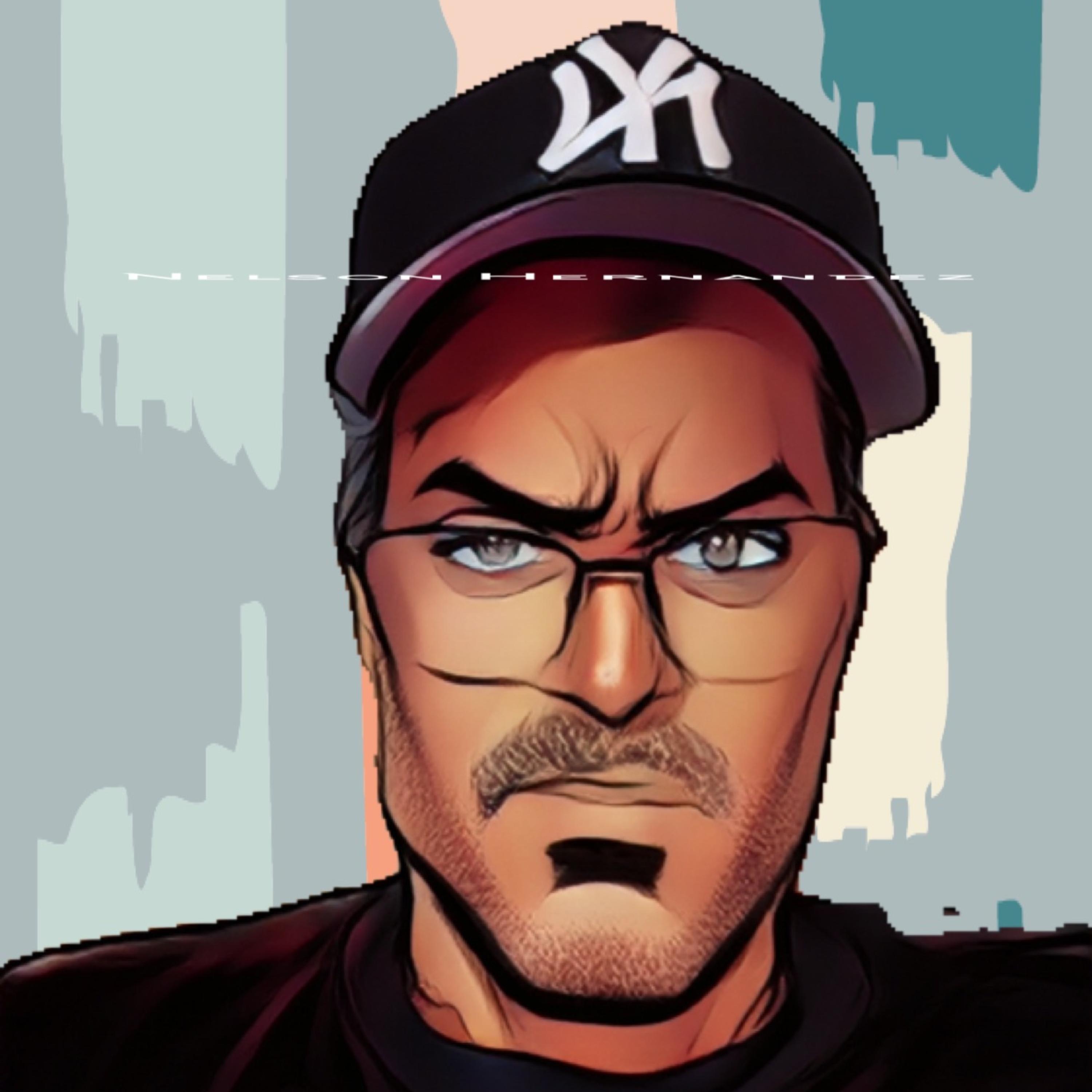 Trap in the house artwork