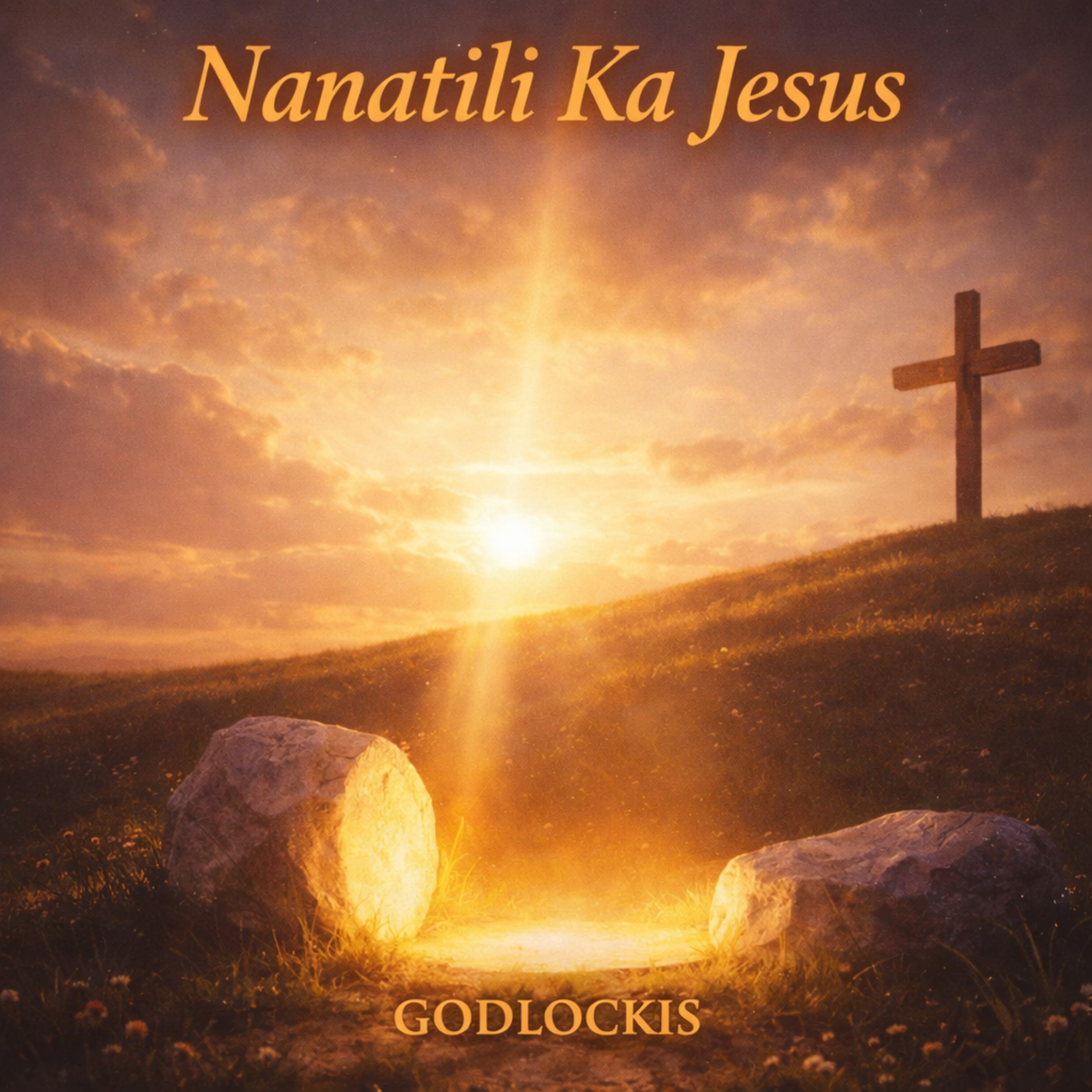 Nanatili Ka Jesus artwork