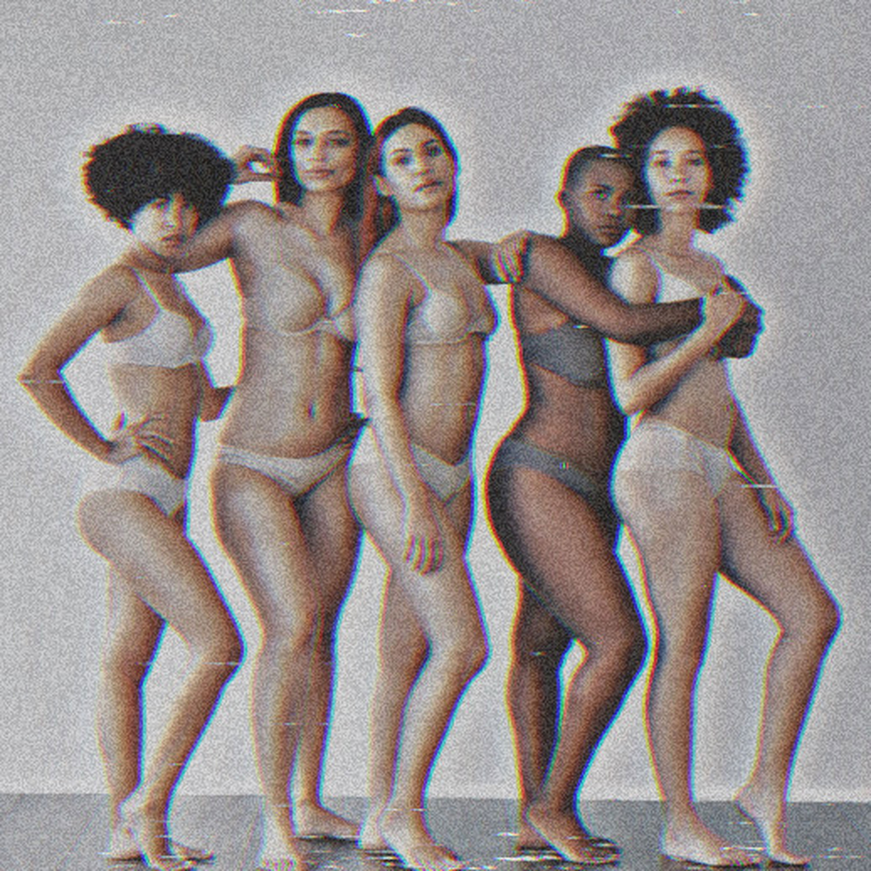 stand in line (Part 2) artwork