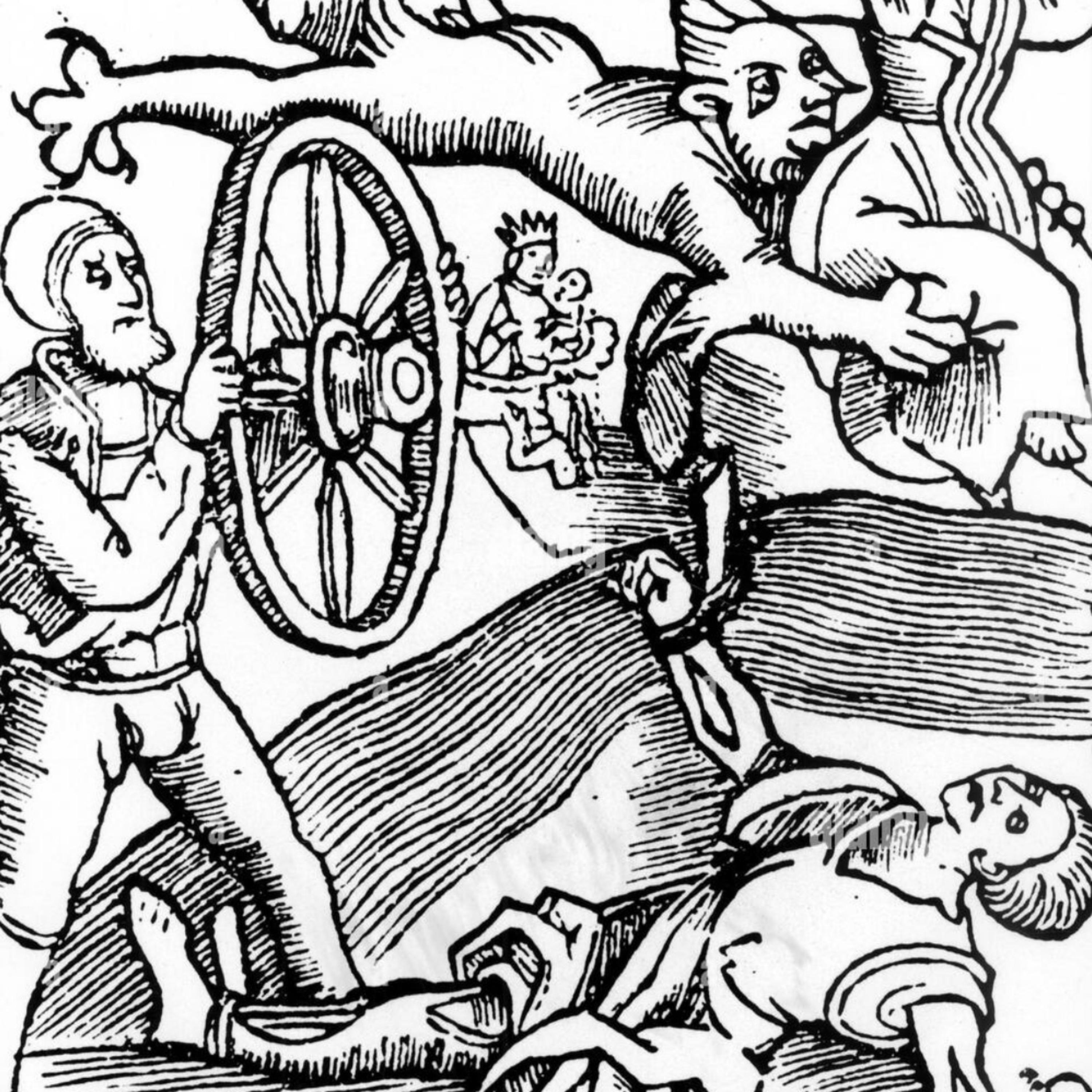 Wheel Of Fortune artwork