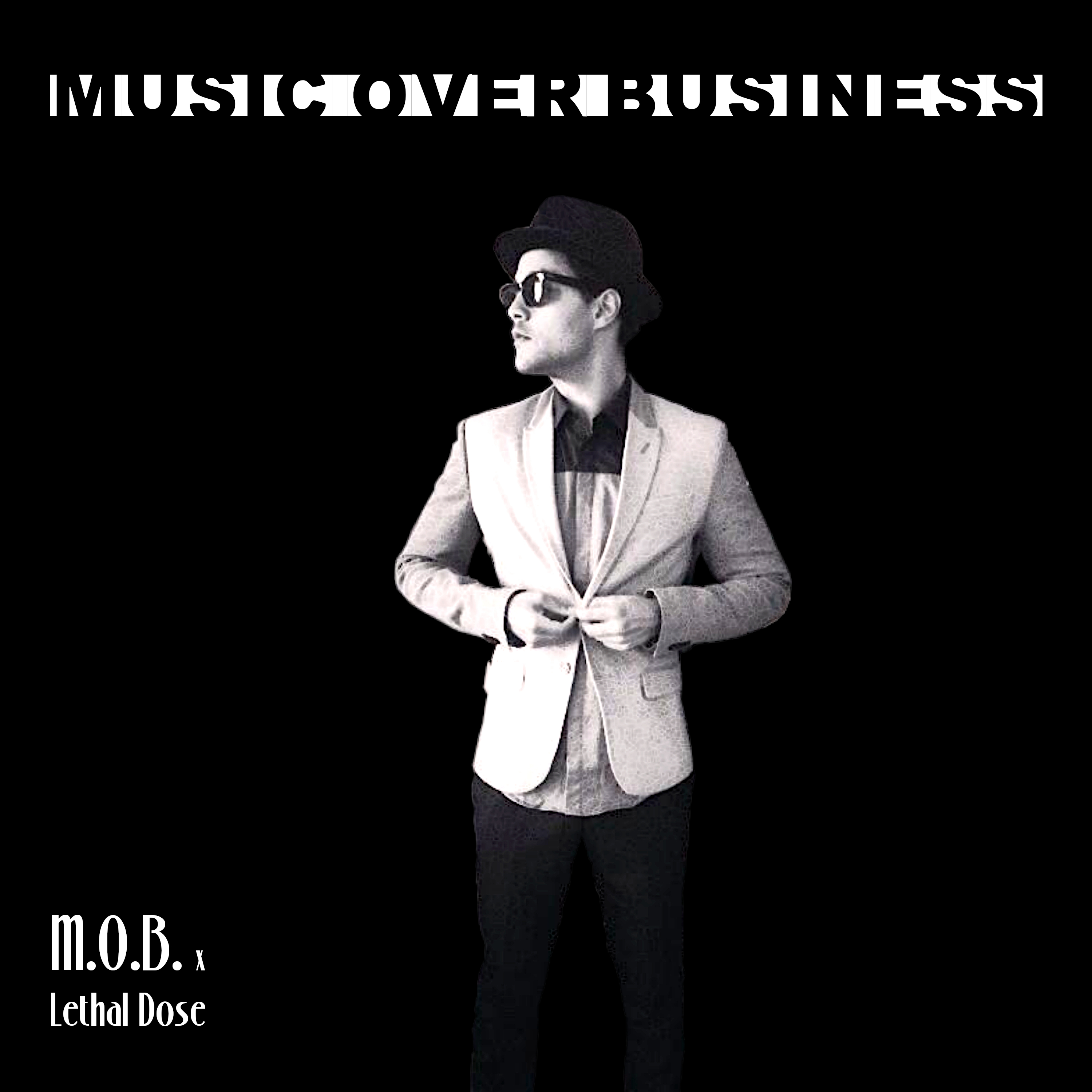 Music Over Business artwork