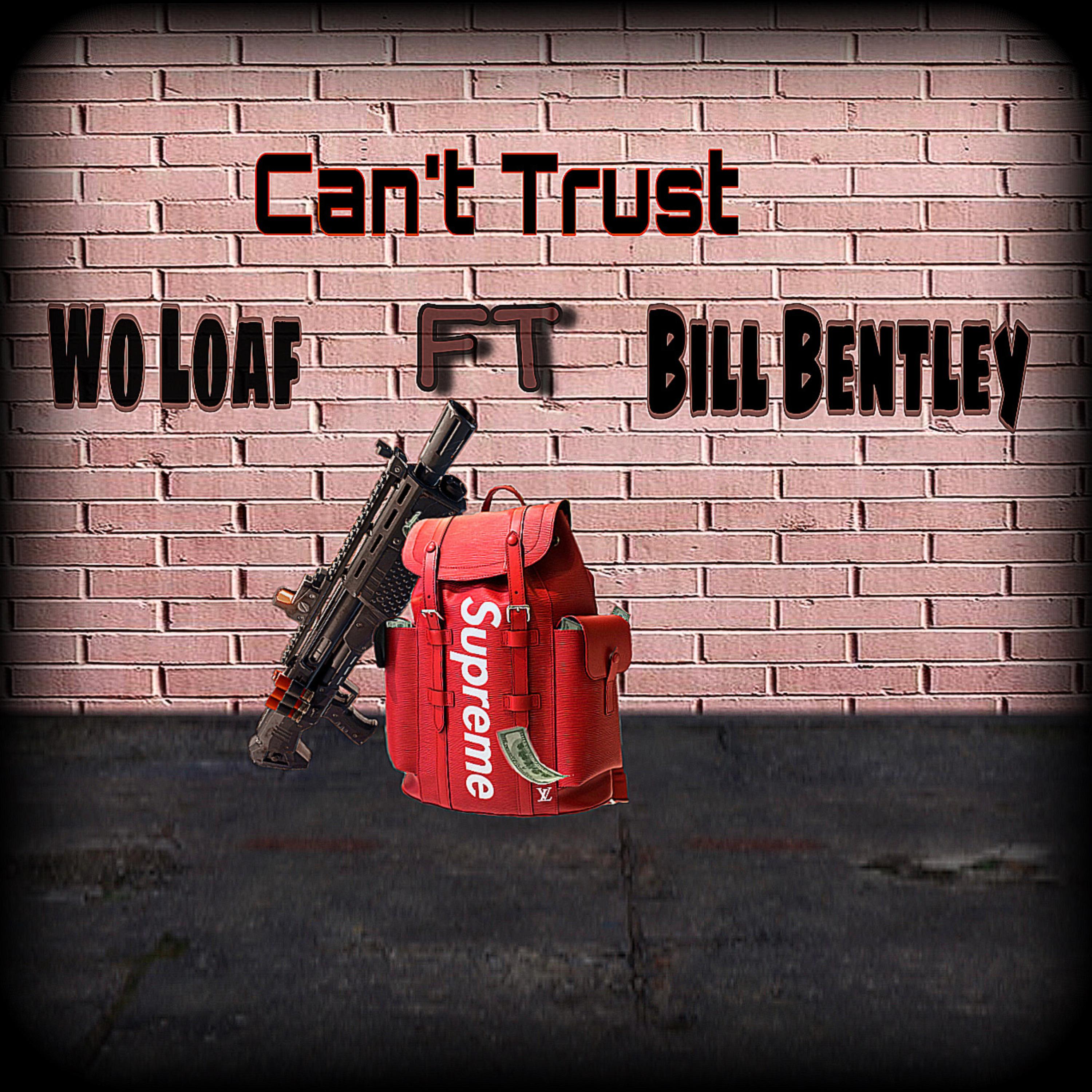 Can't Trust artwork