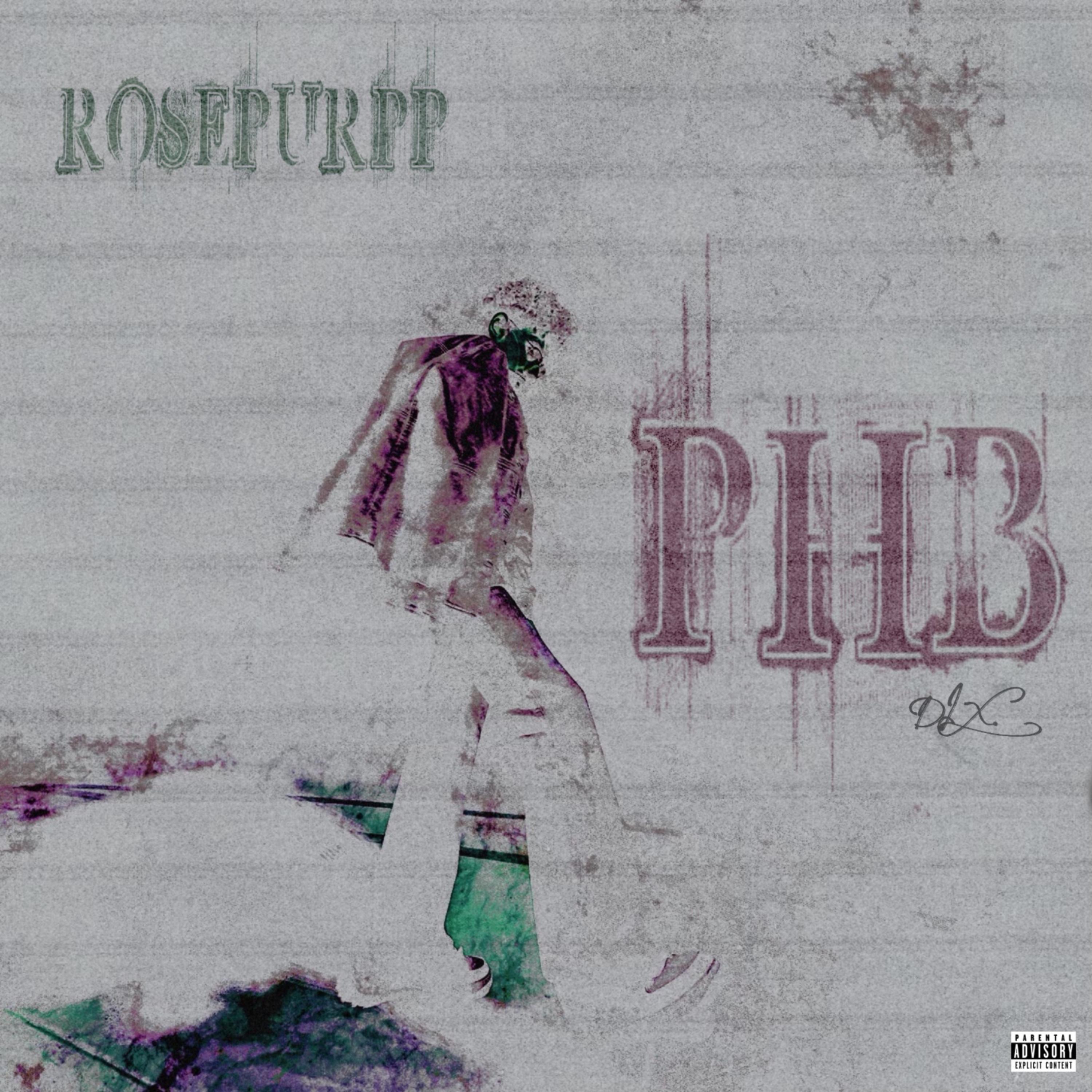 PHB DLX by RosePurpp cover art