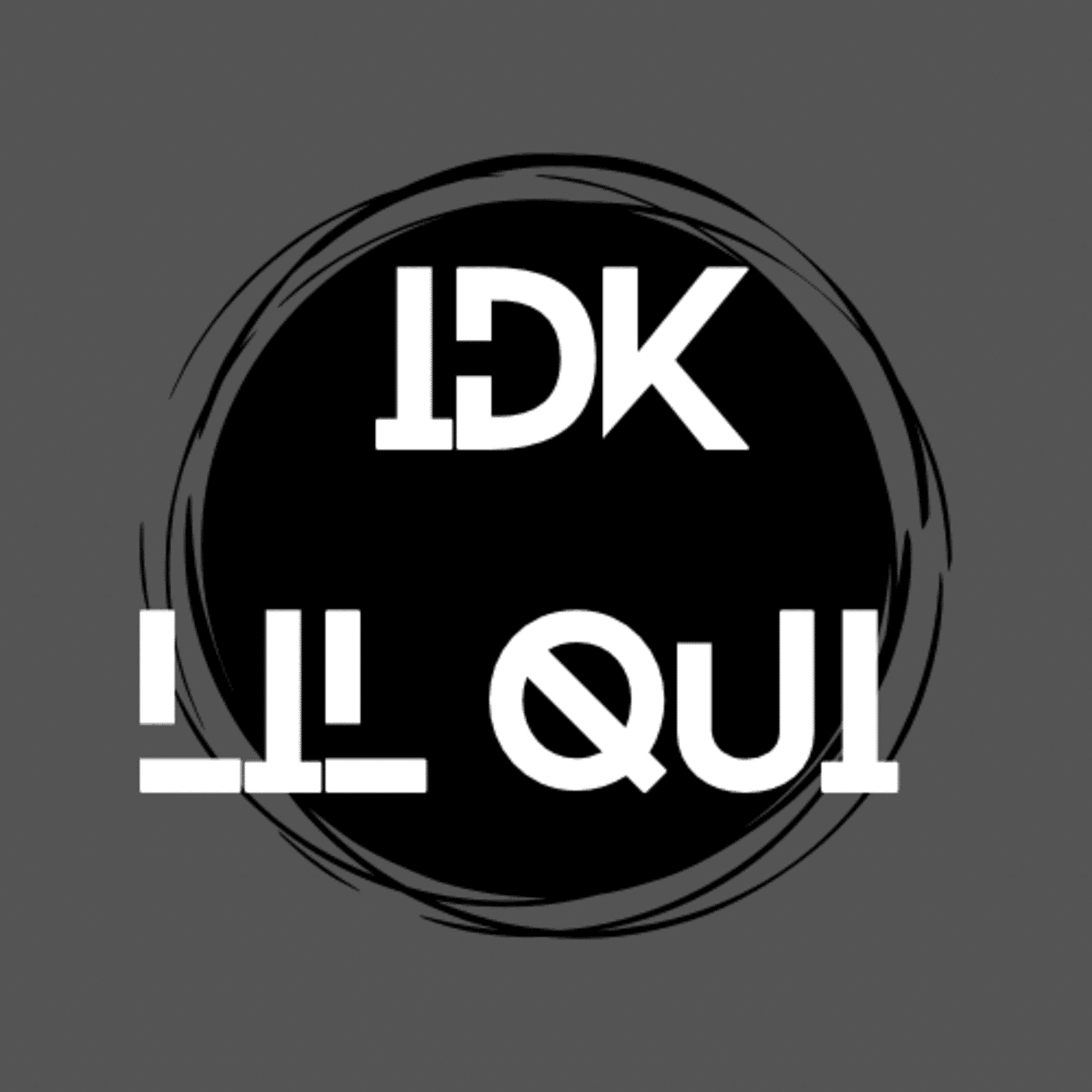 IDK artwork