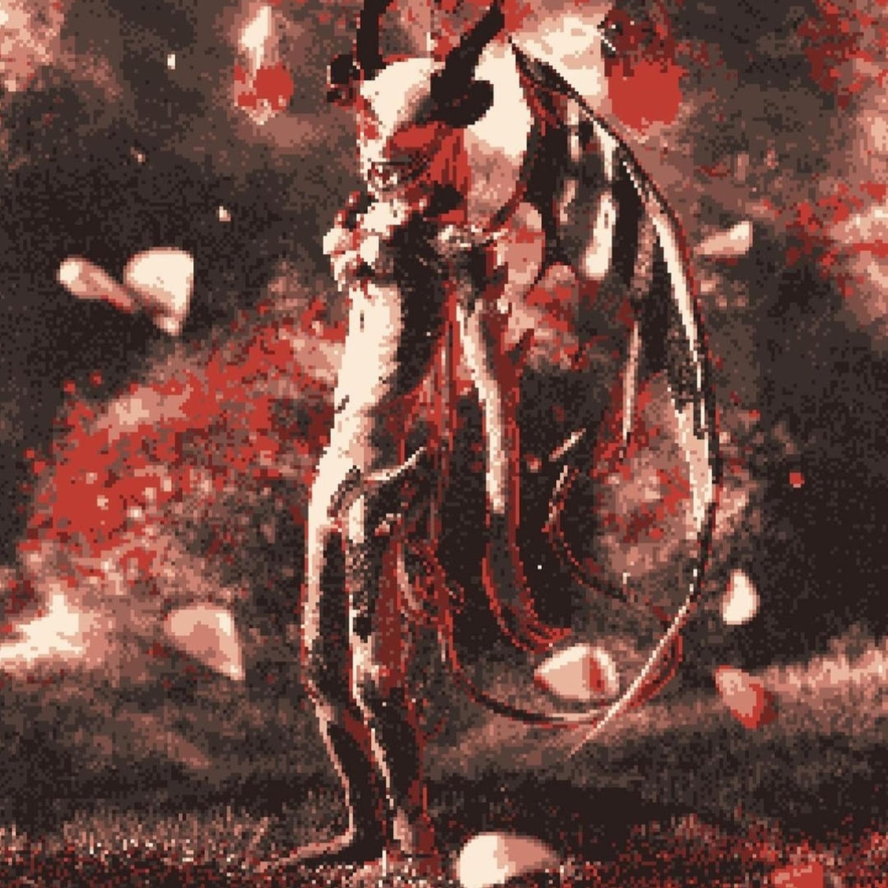 Murder Muzic artwork