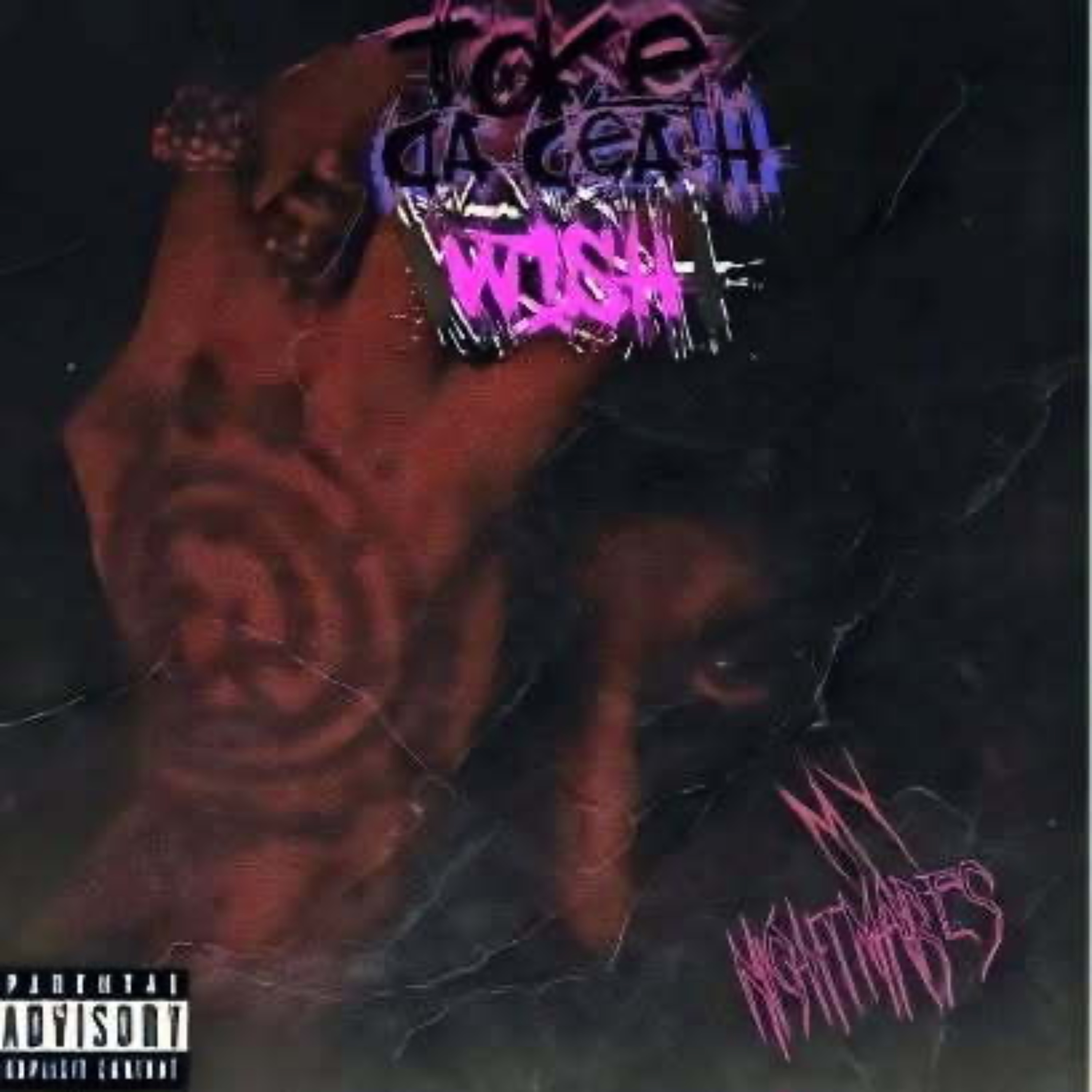 My Nightmares by Toke Da Death Wish cover art