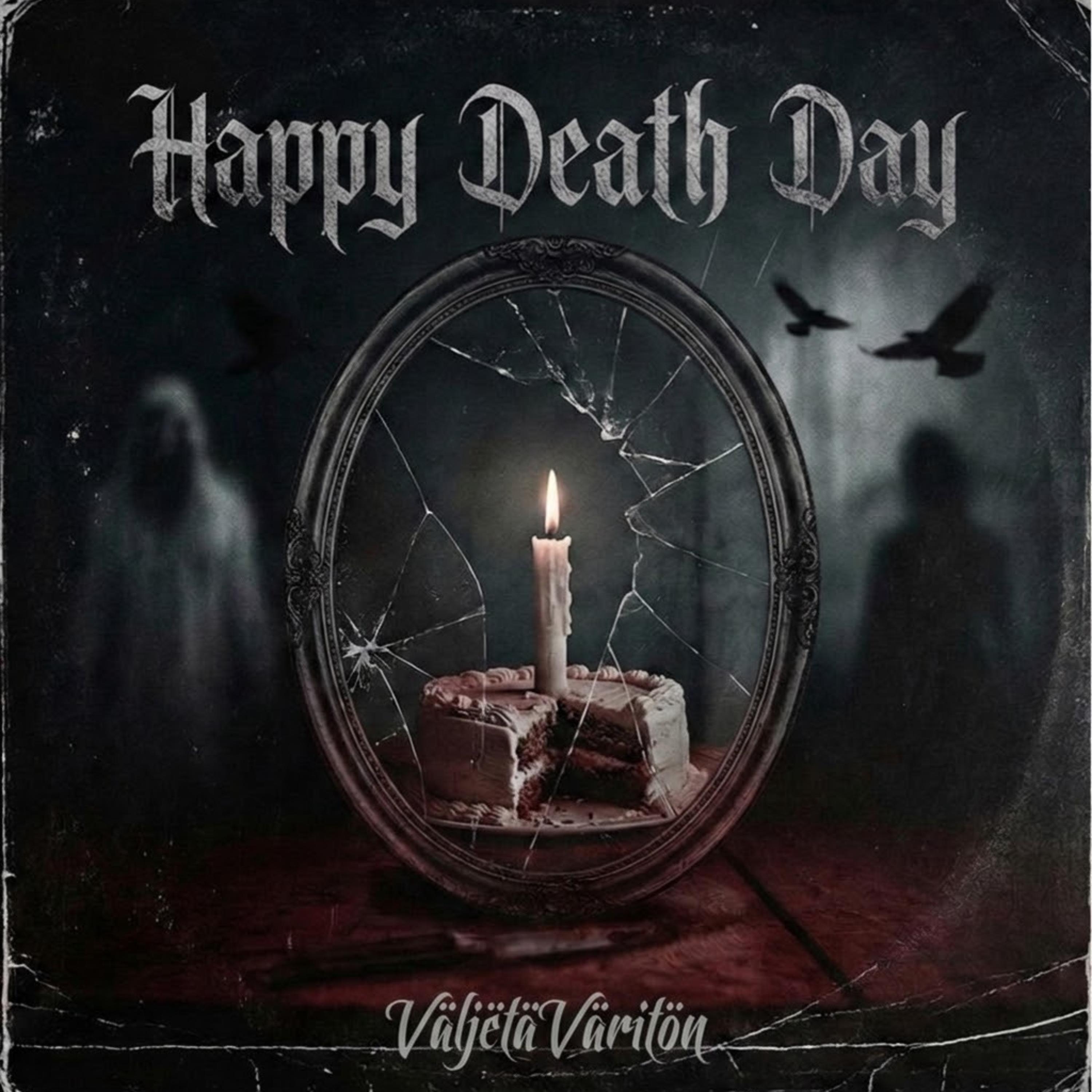 Happy Death Day artwork