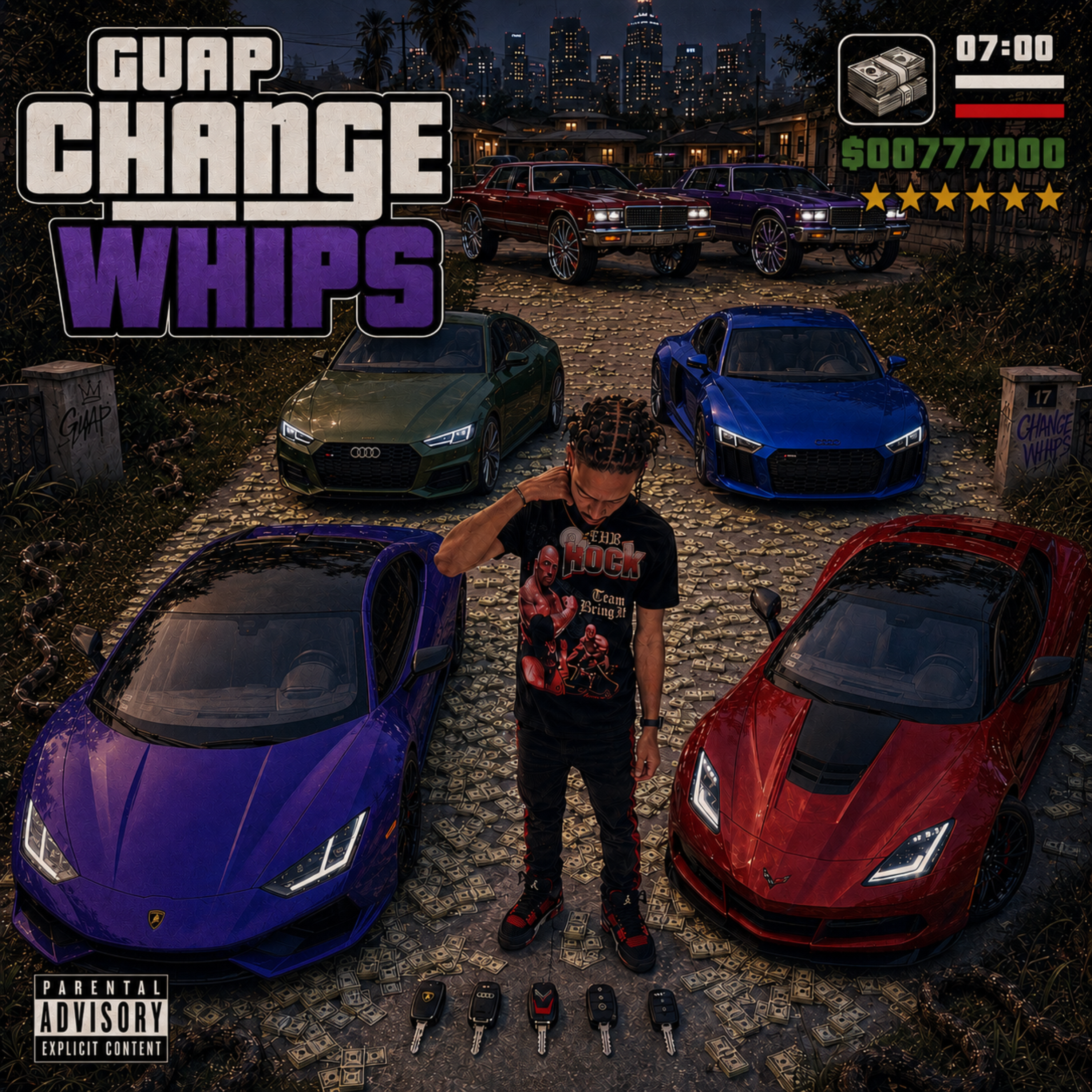 Change Whips by Guap