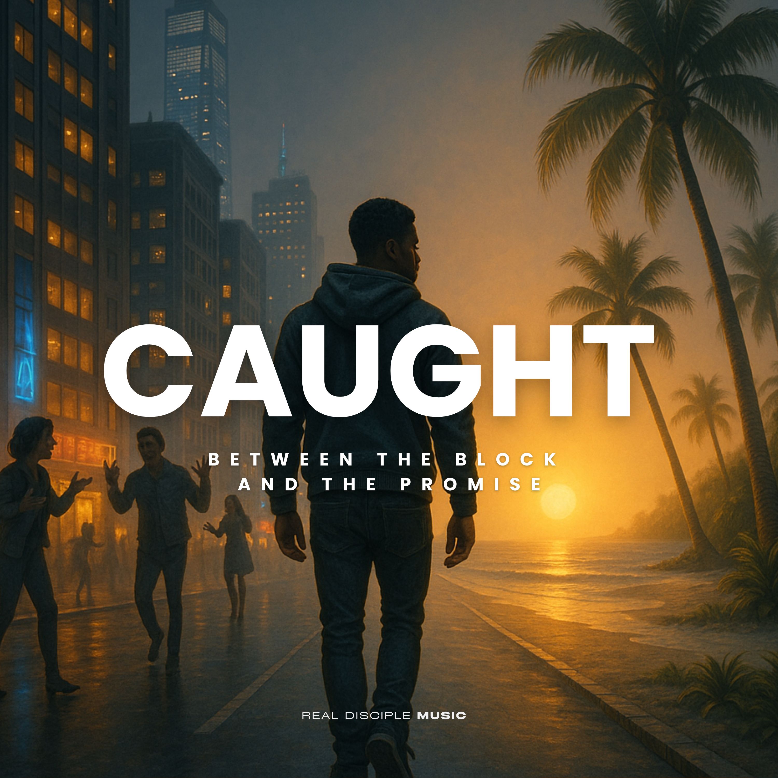 Caught Between the Block and the Promise artwork