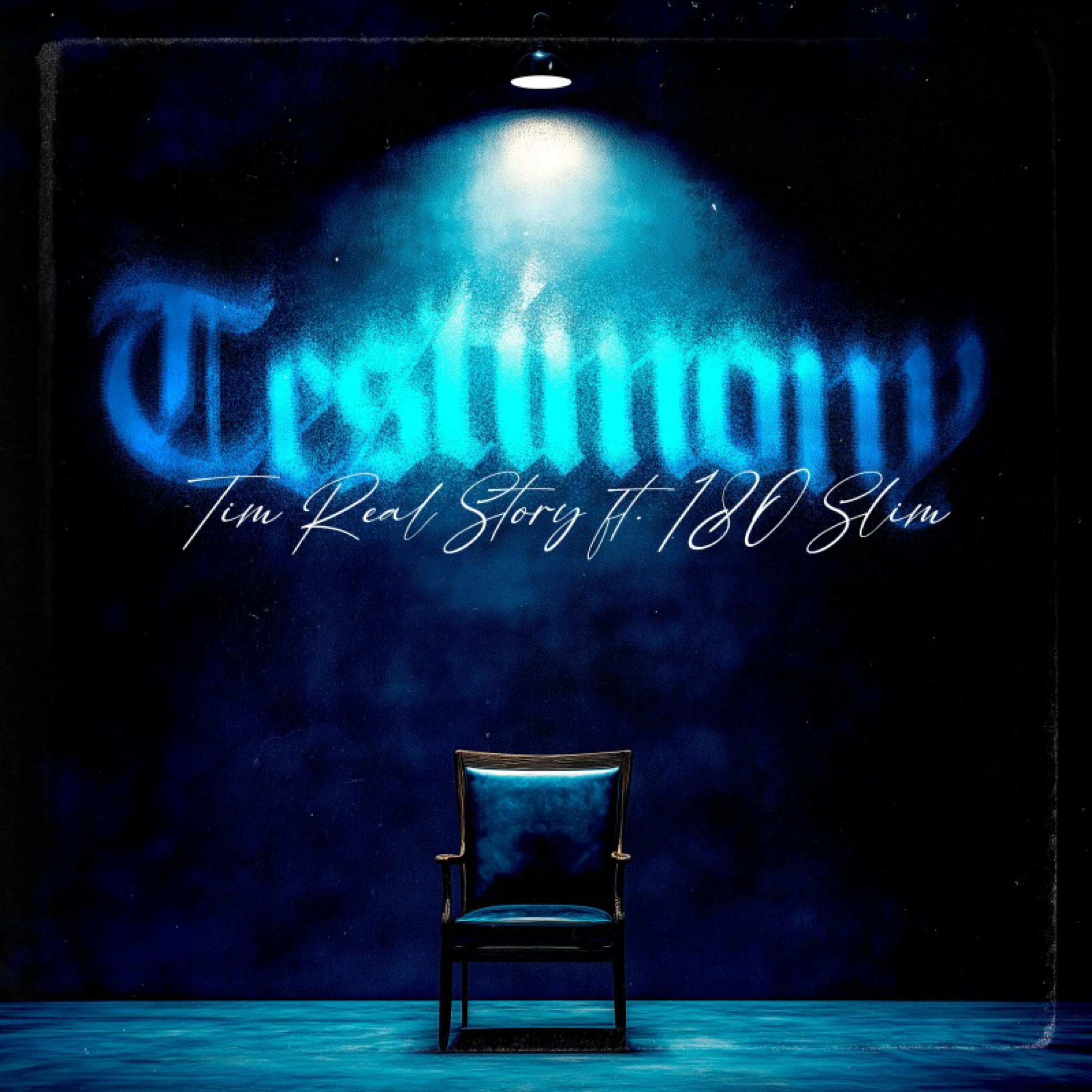 Testimony by Tim Real Story cover art