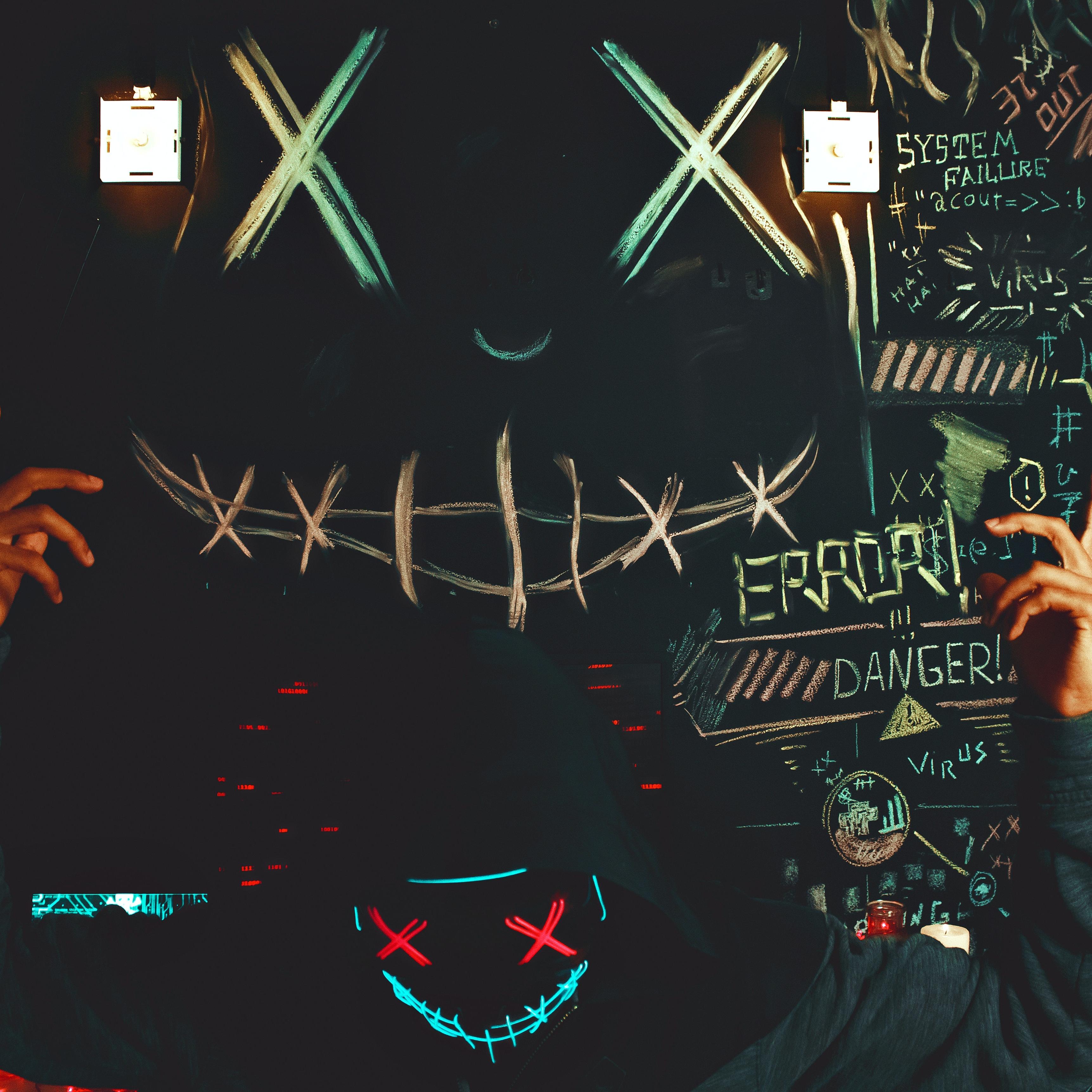 Trail N Error artwork
