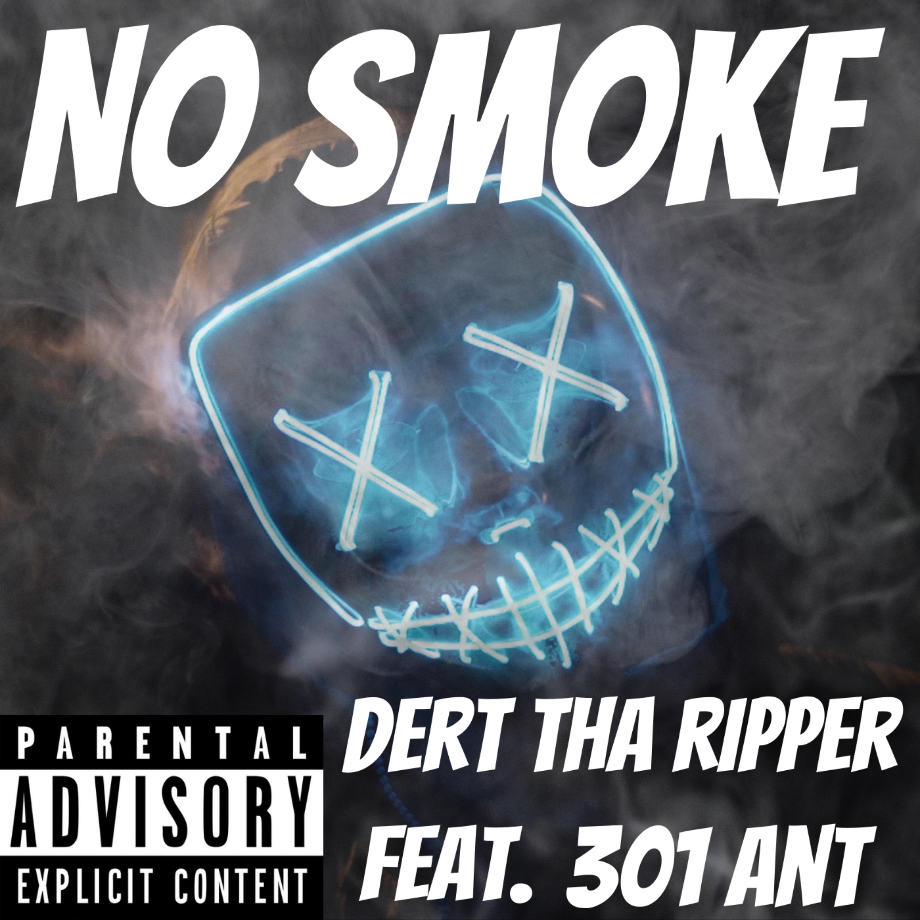 NO SMOKE artwork