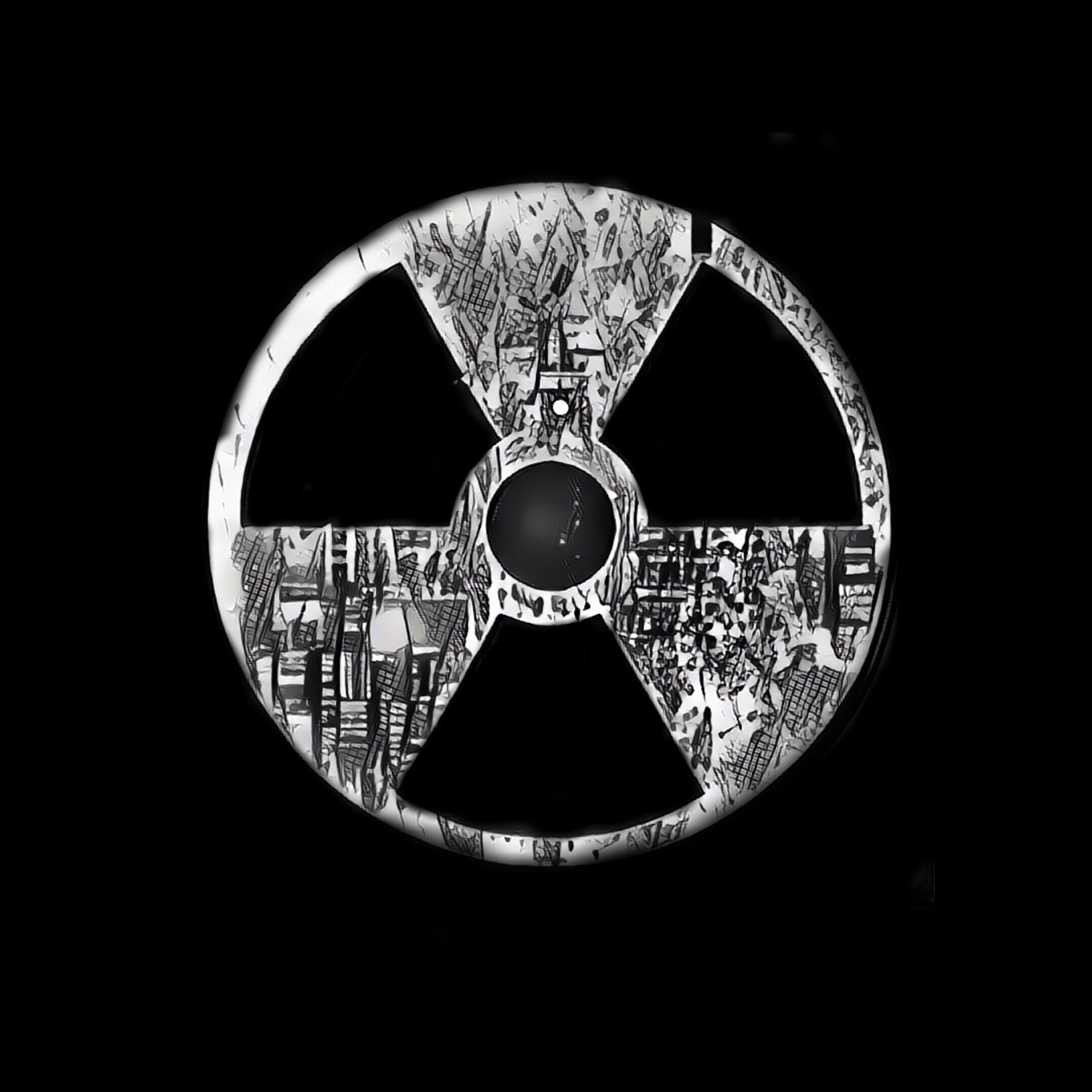 Toxic Cuzzo: Noir Edition artwork