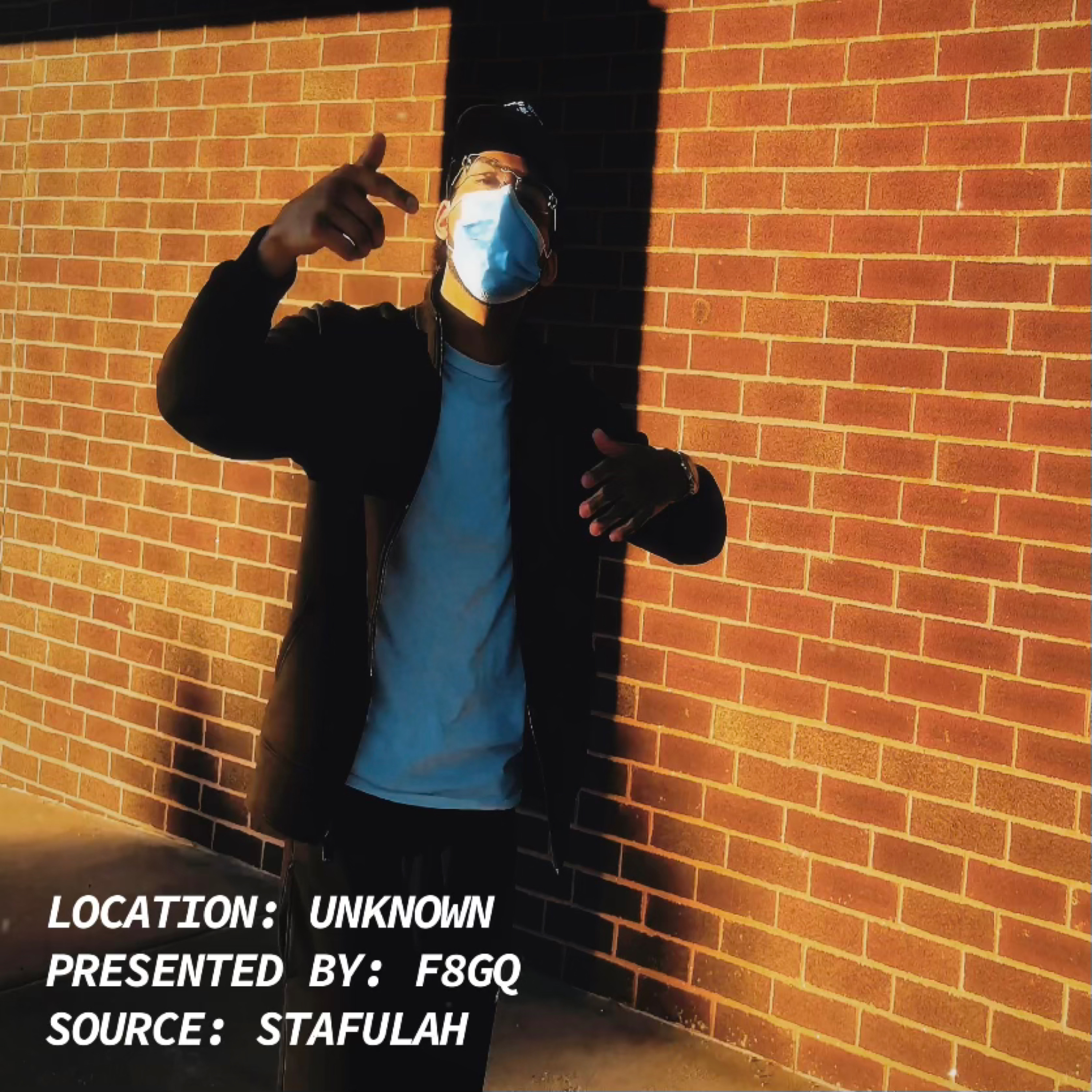 STAFULAH by F8GQ cover art