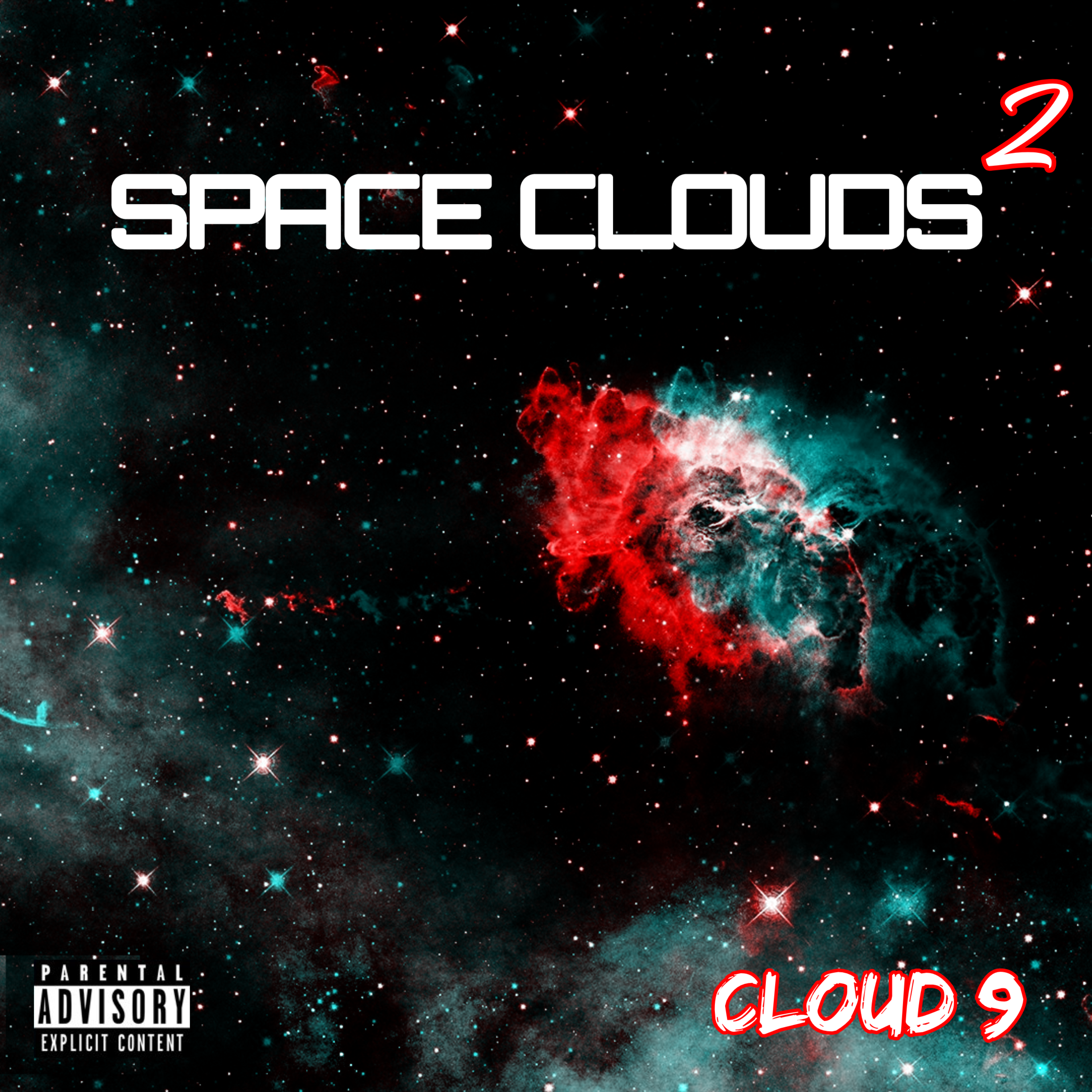 Space Clouds 2 artwork