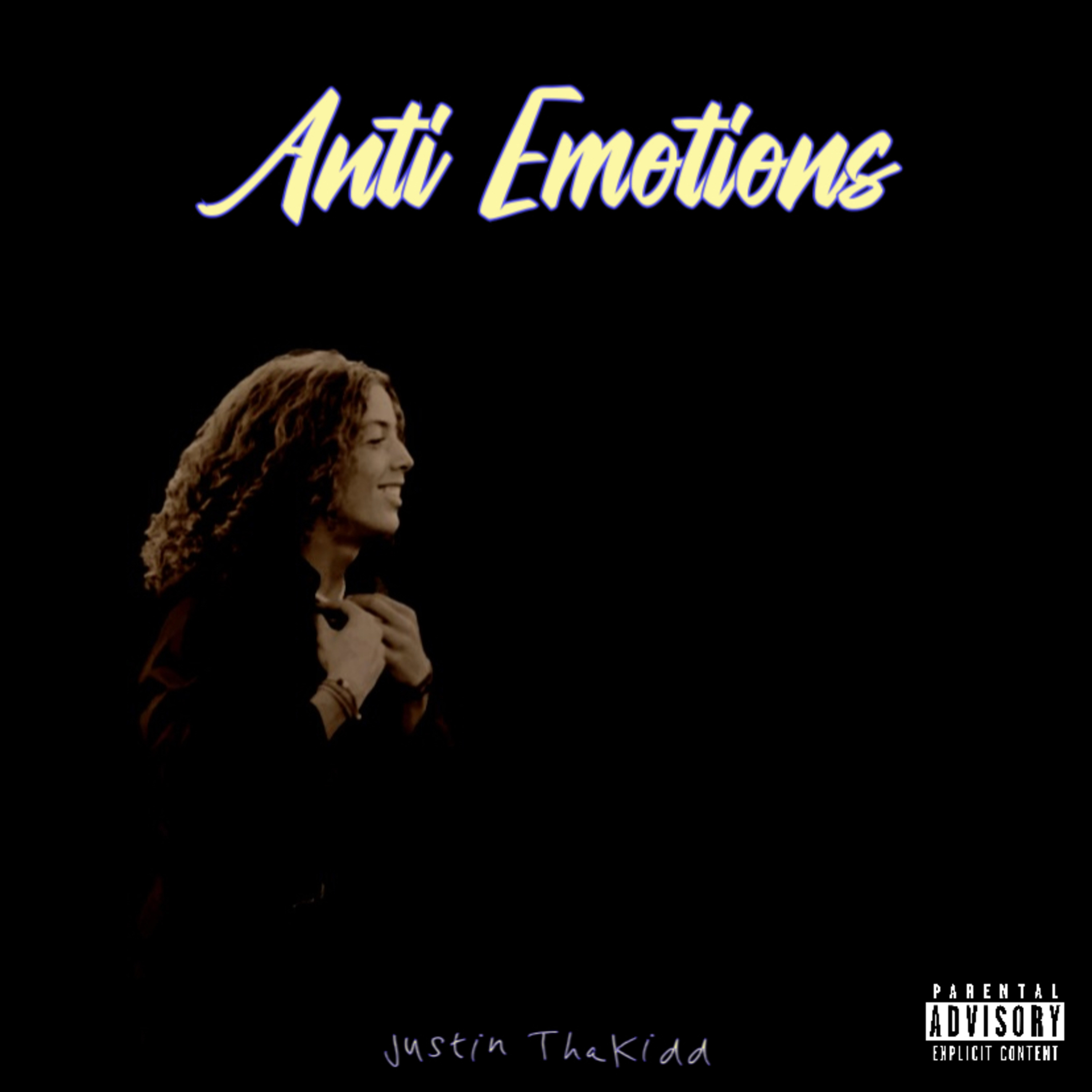 Anti Emotions artwork