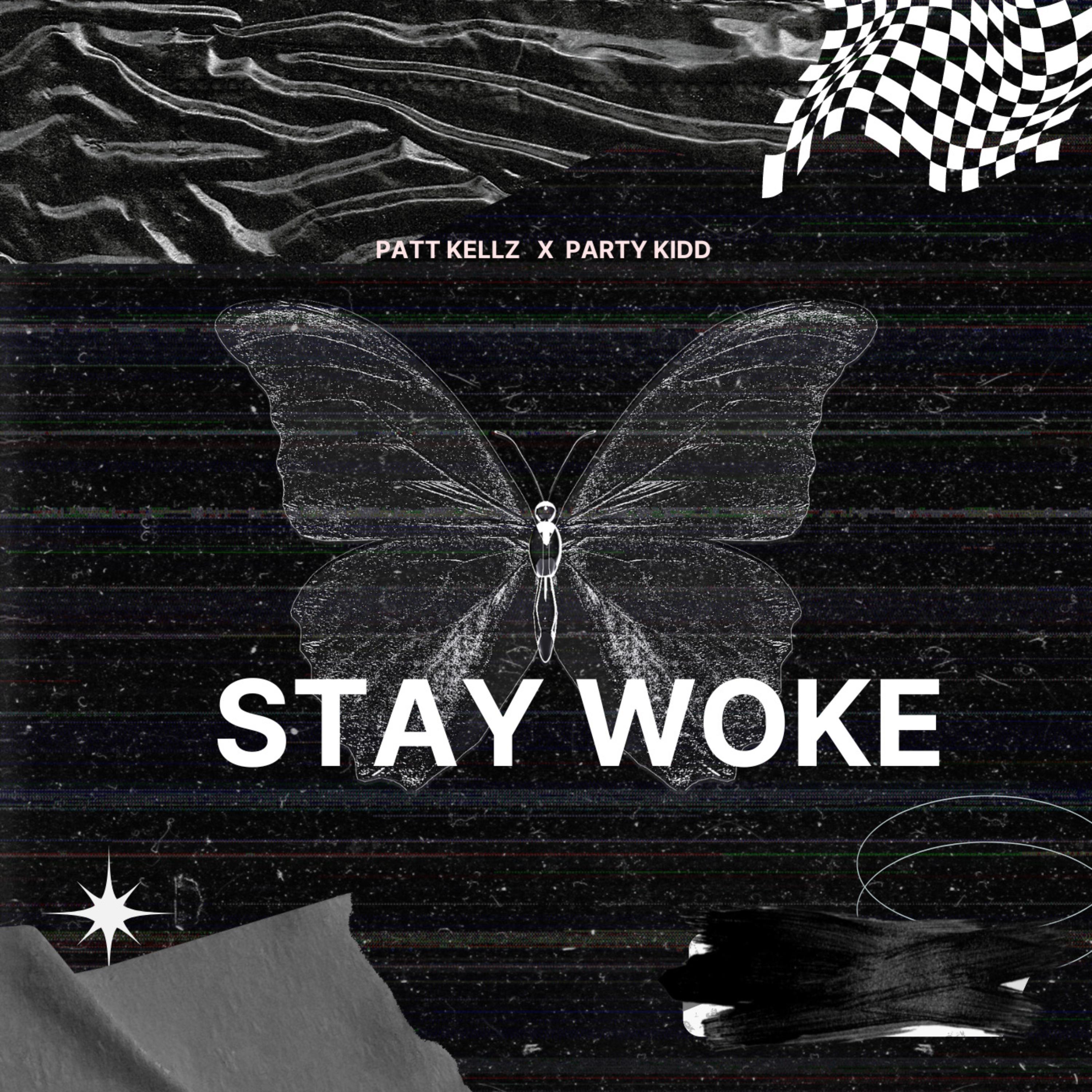 Stay Woke artwork