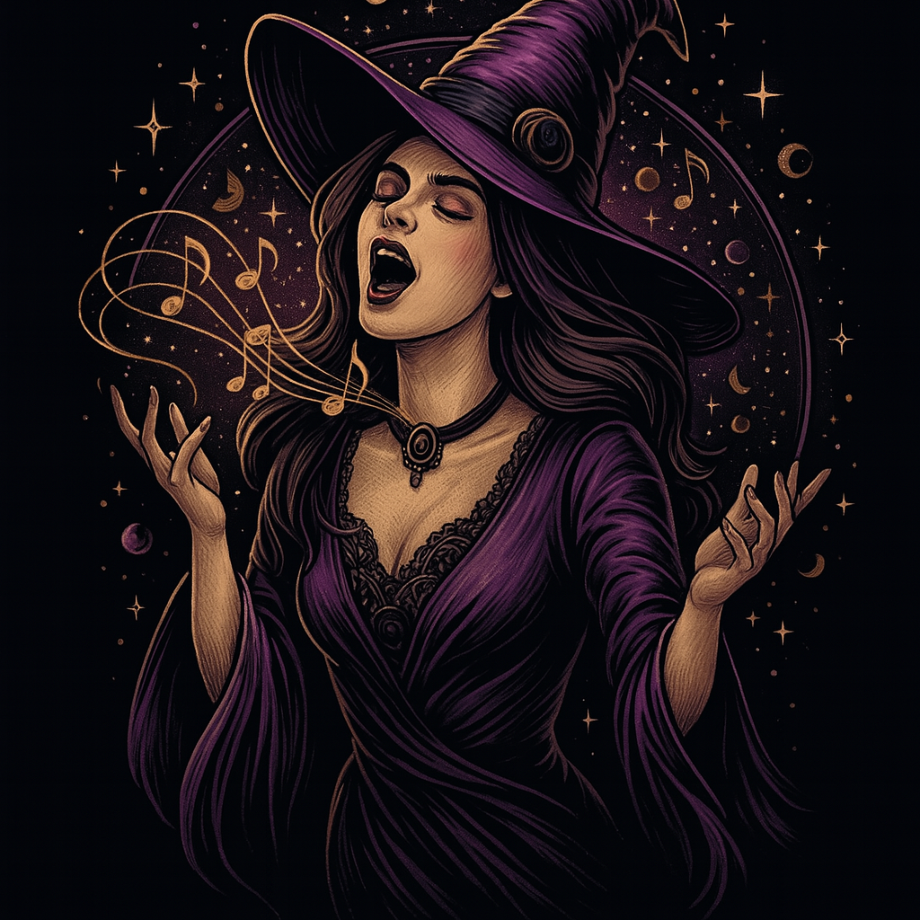 Magic is my Own artwork