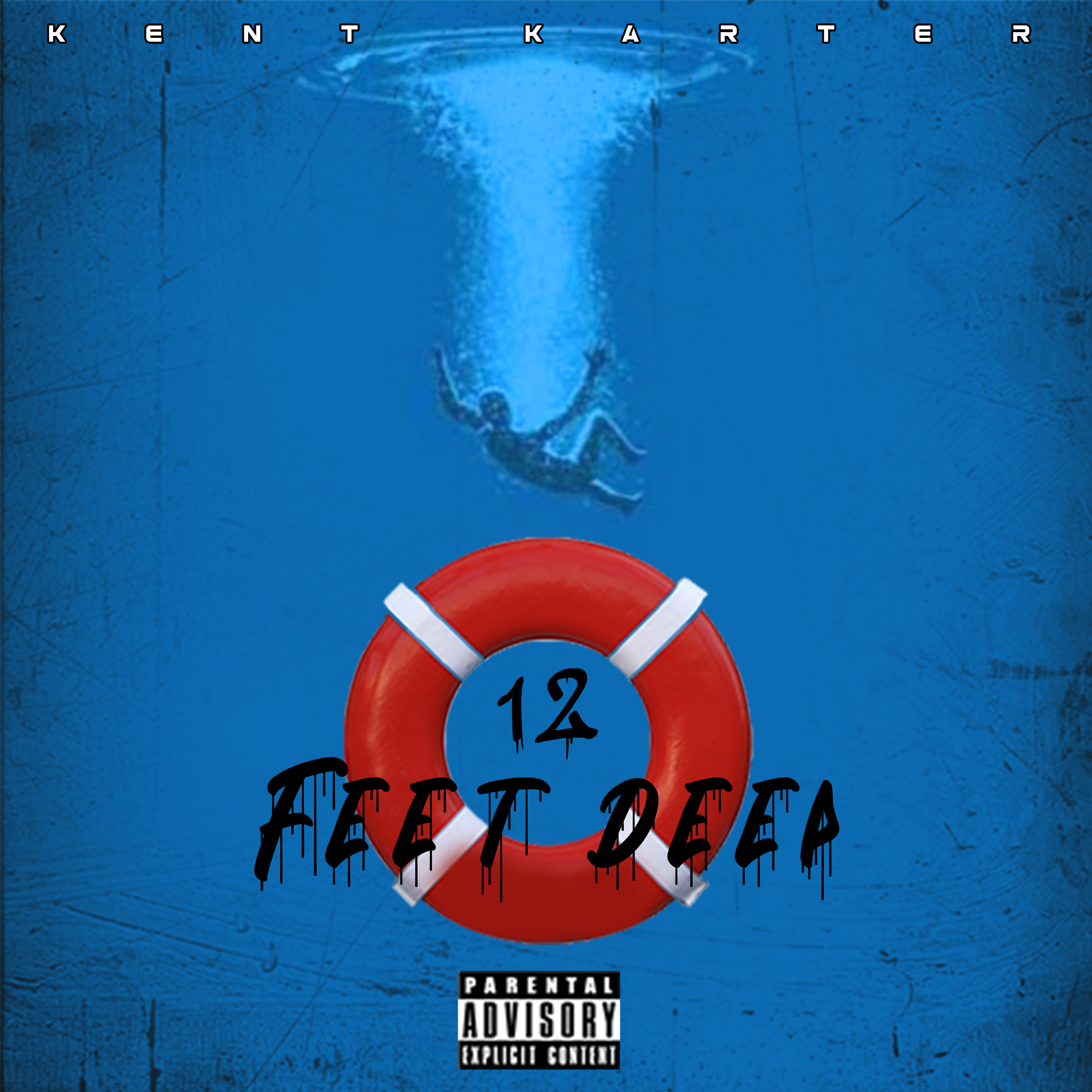 12 Feet Deep artwork
