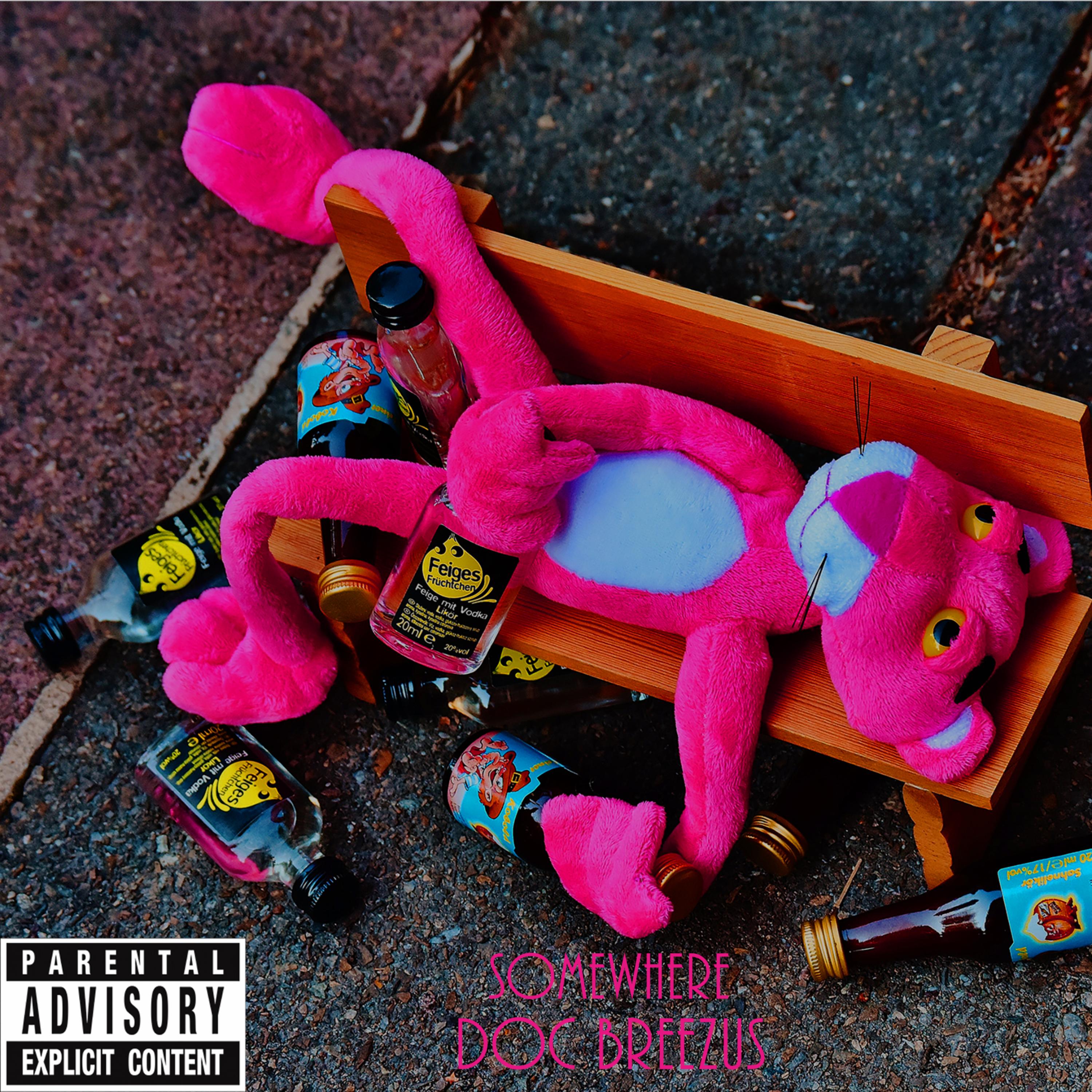 Somewhere artwork