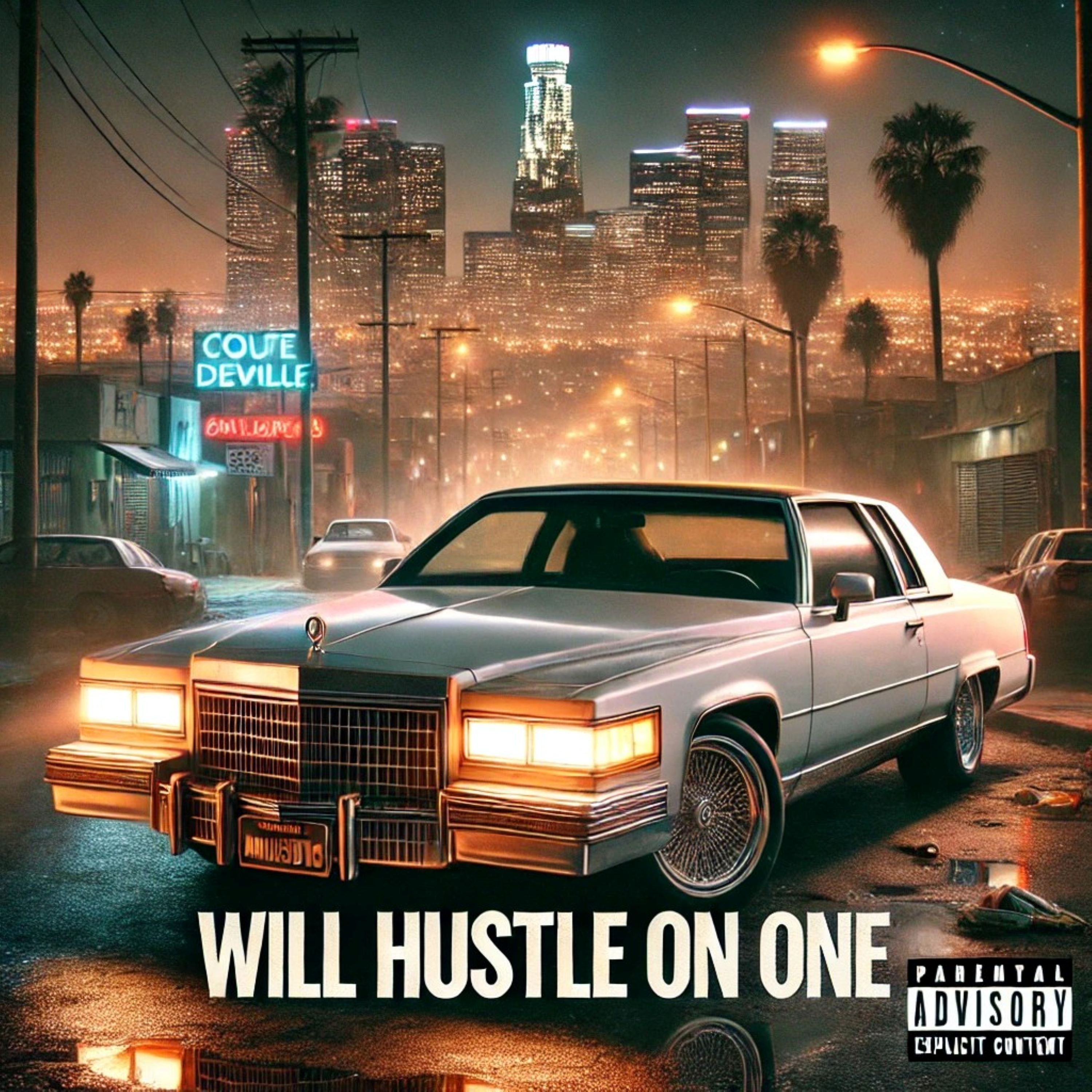 On One artwork