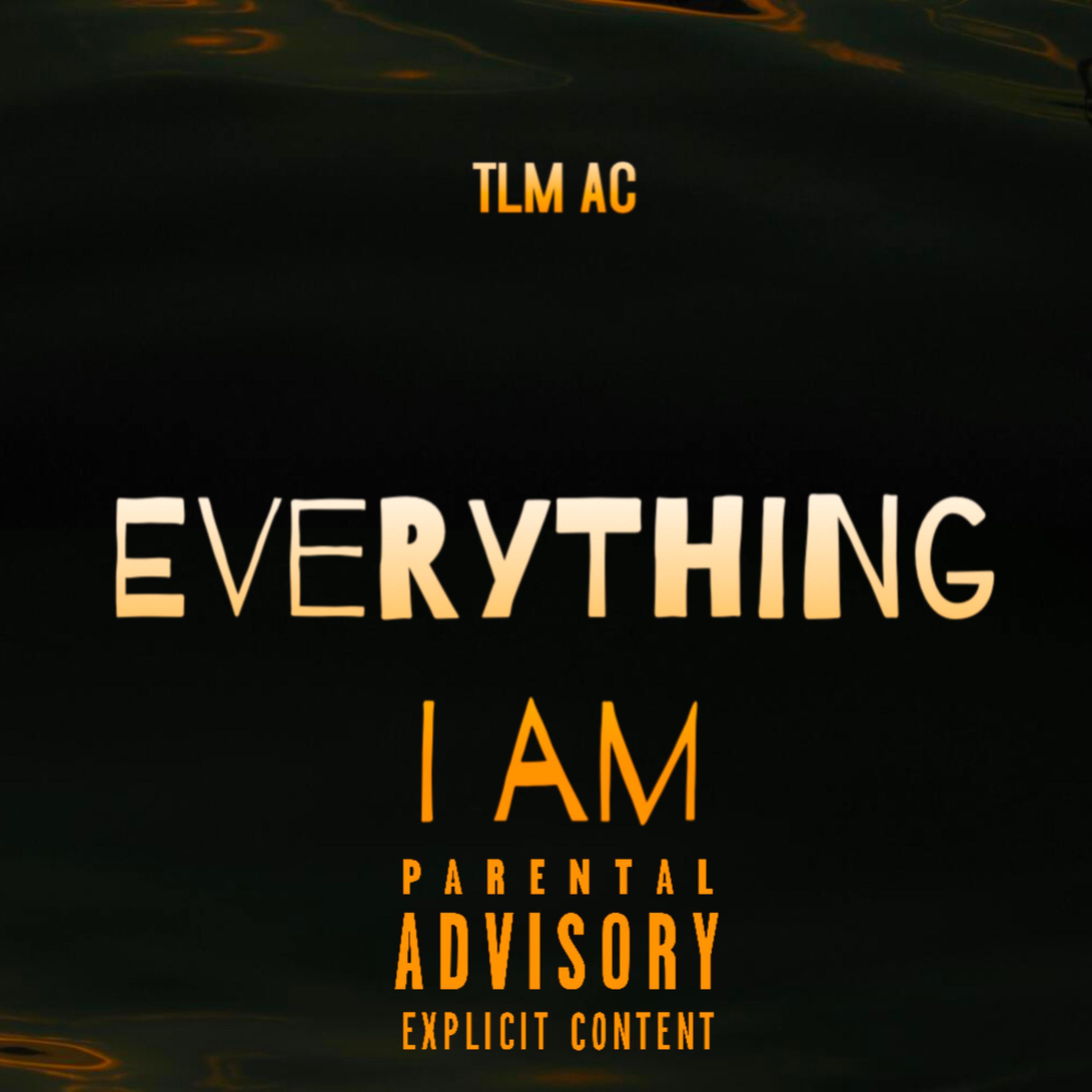 Everything I Am artwork