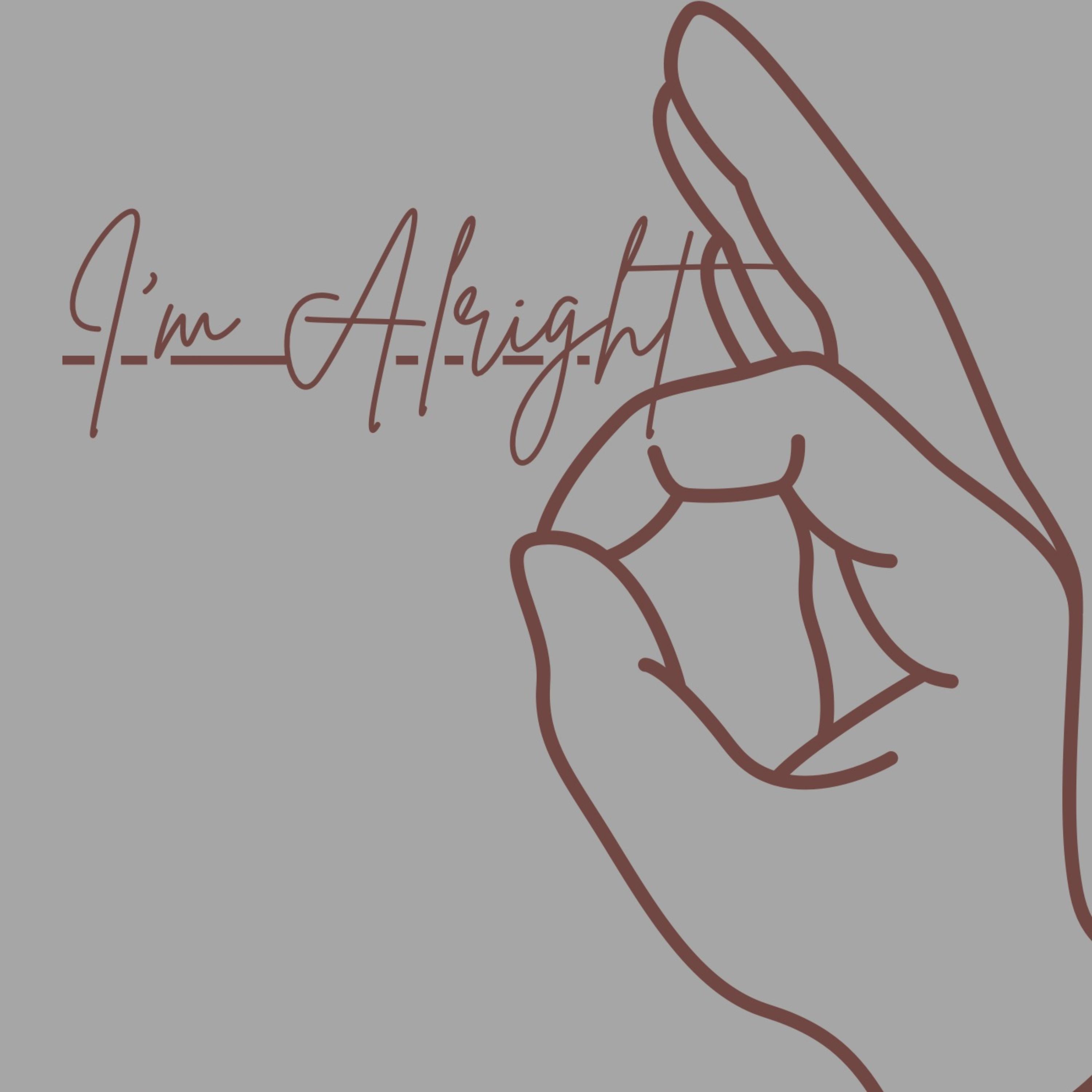 I’m Alright artwork