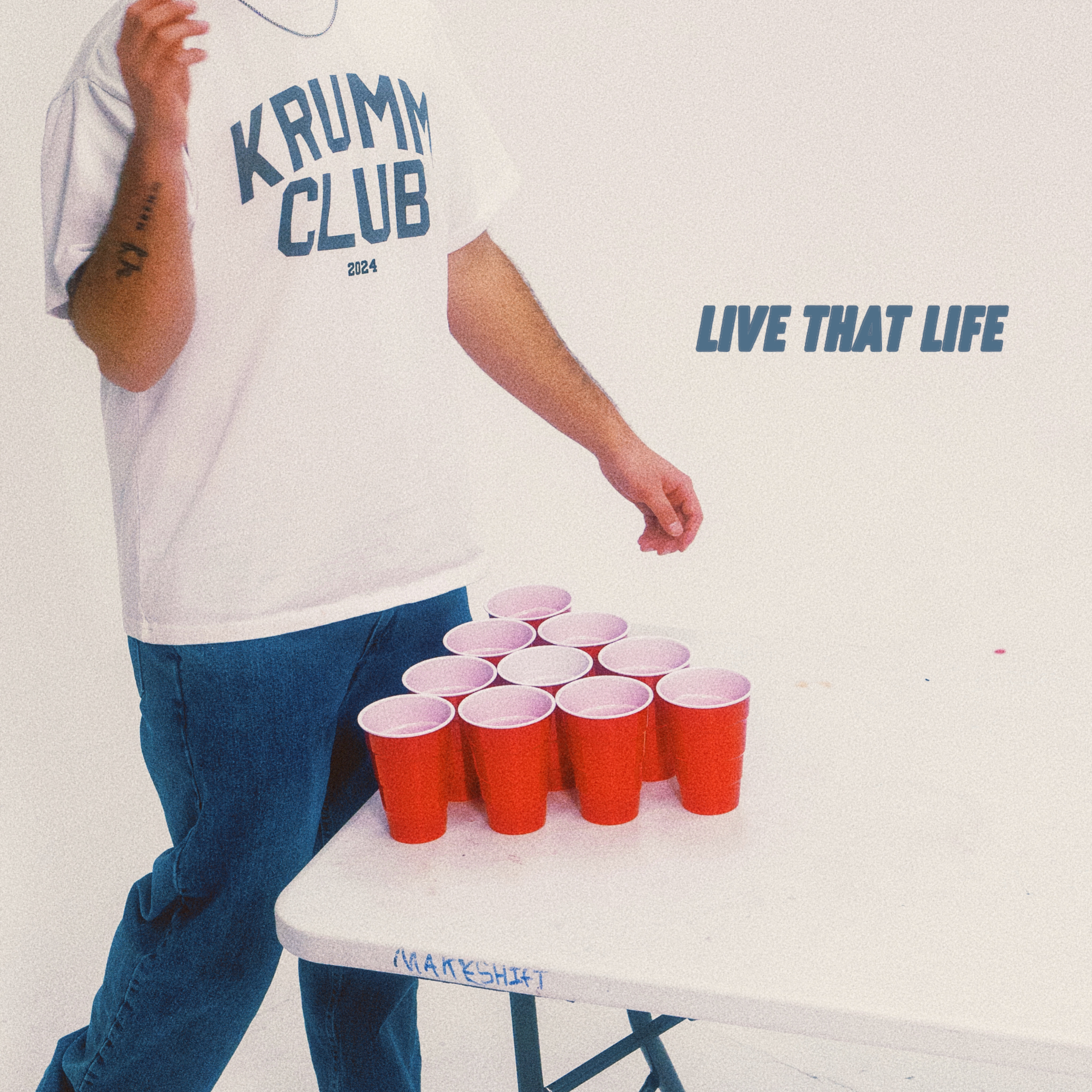 LIVE THAT LIFE artwork